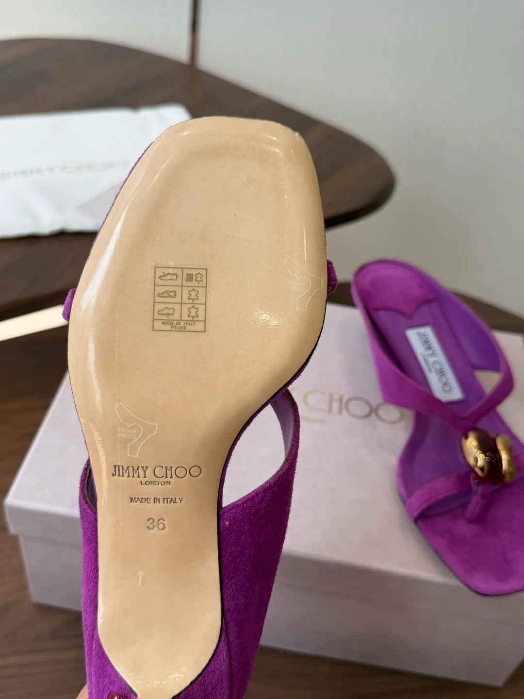 Women's Open-Toe Sandals JIMMY CHOO 17599622