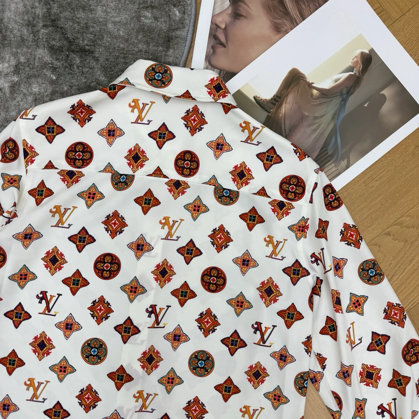 Women's Shirts LOUIS VUITTON 18298626