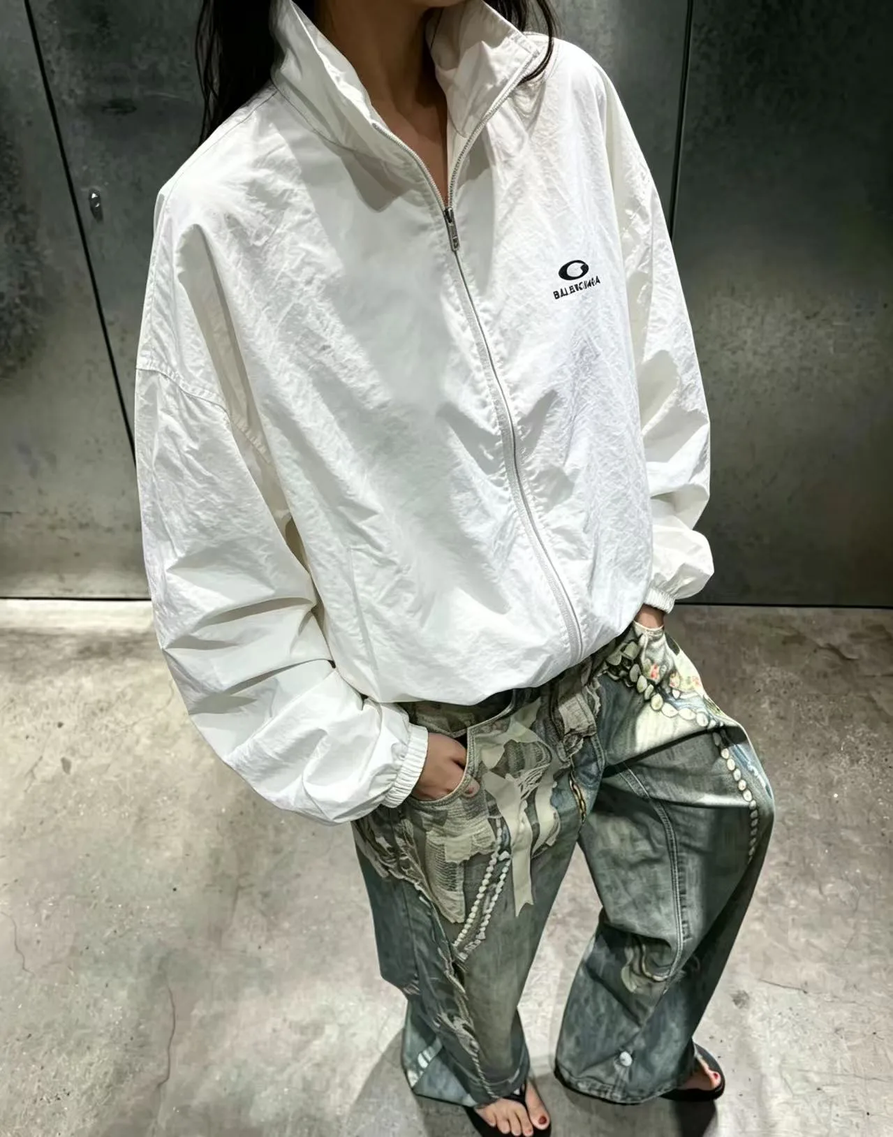 Men's Jackets And Down Jackets BALENCIAGA 18283490