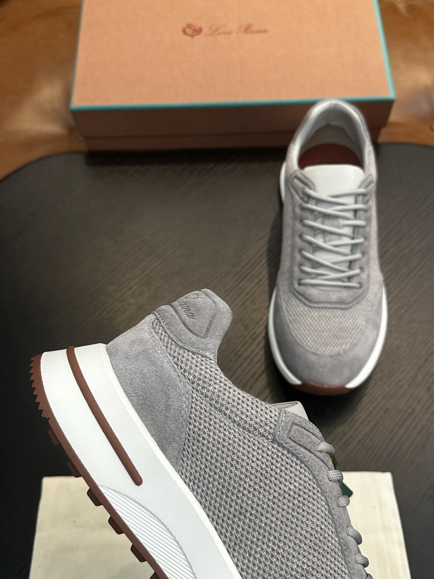 Men's Sneakers LORO PIANA 17737421