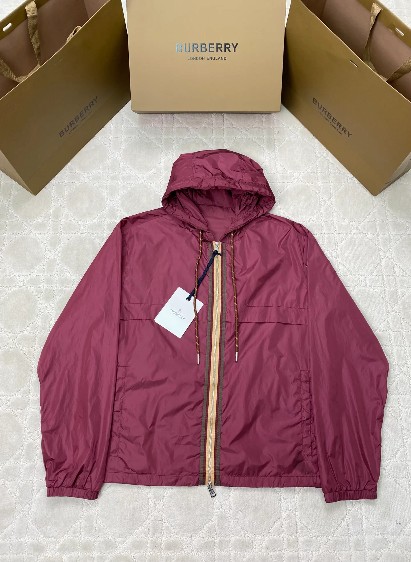 Men's Jackets And Down Jackets MONCLER 18074107