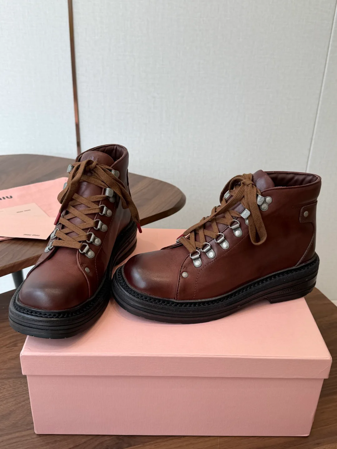 Women's Ankle Boots MIU MIU 17810260