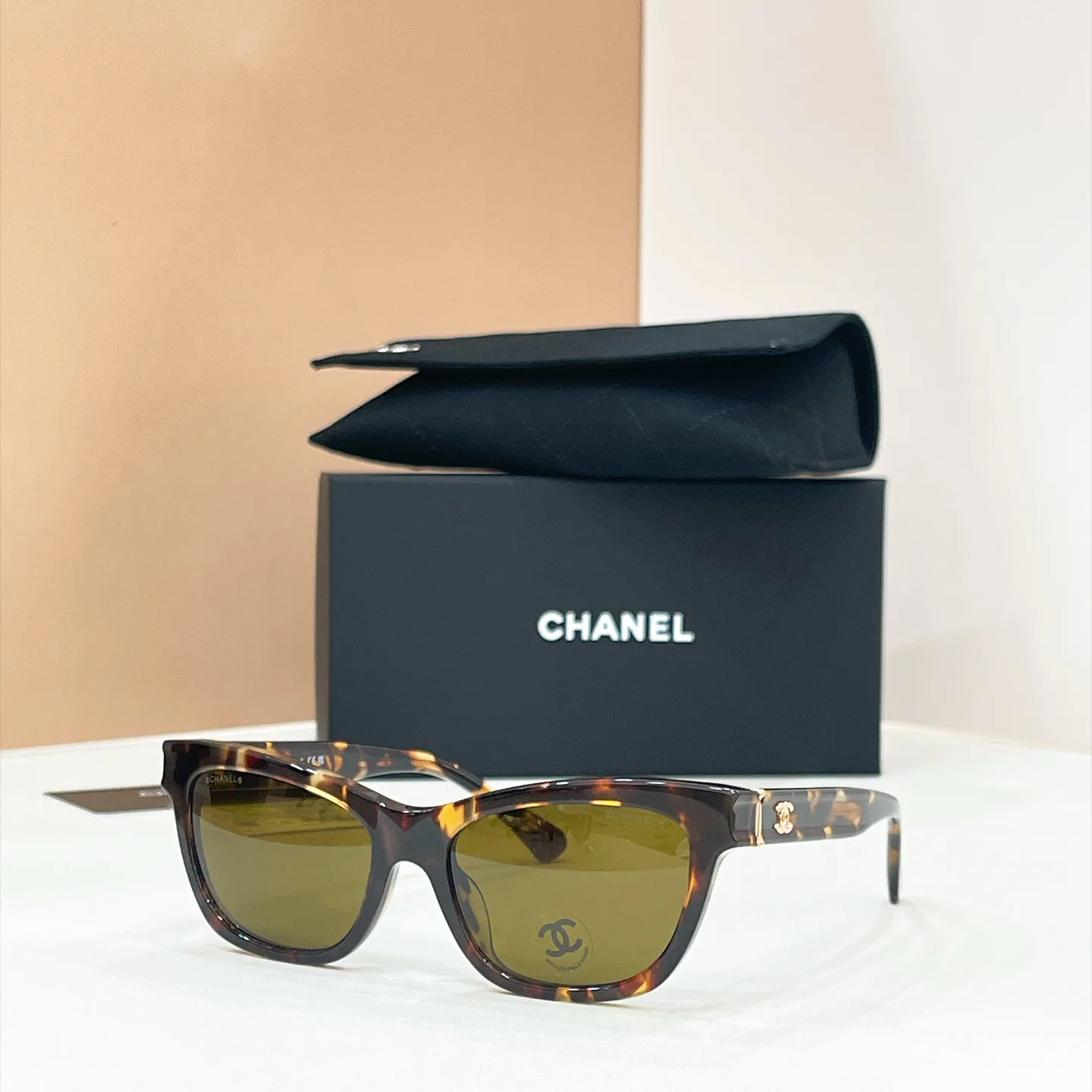 Glasses CHANEL 17992512