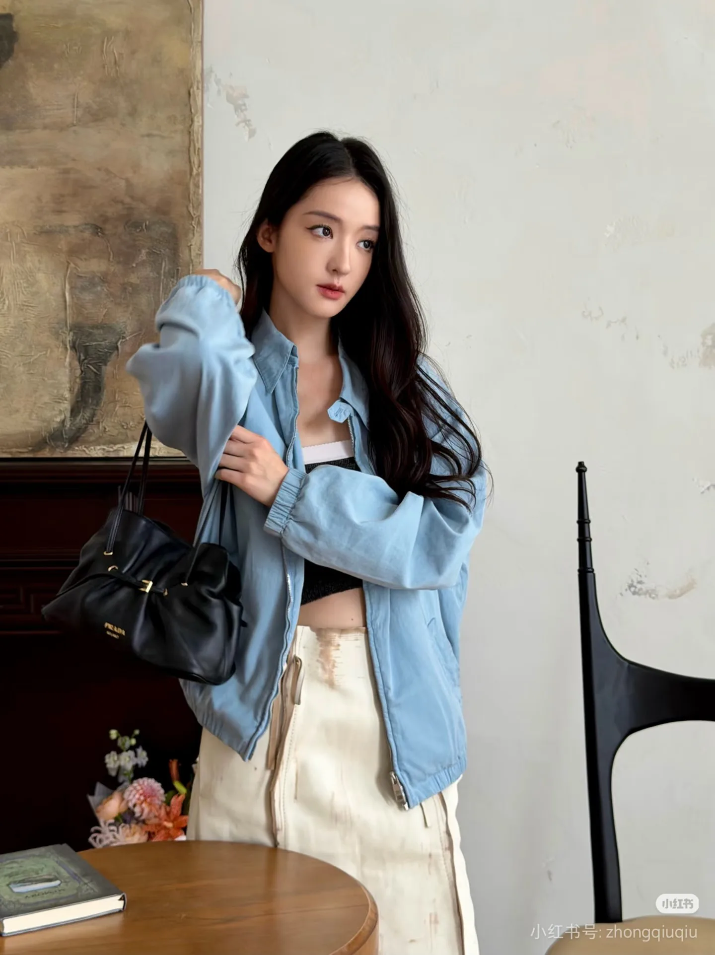 Women's Jackets And Down Jackets PRADA 18542823