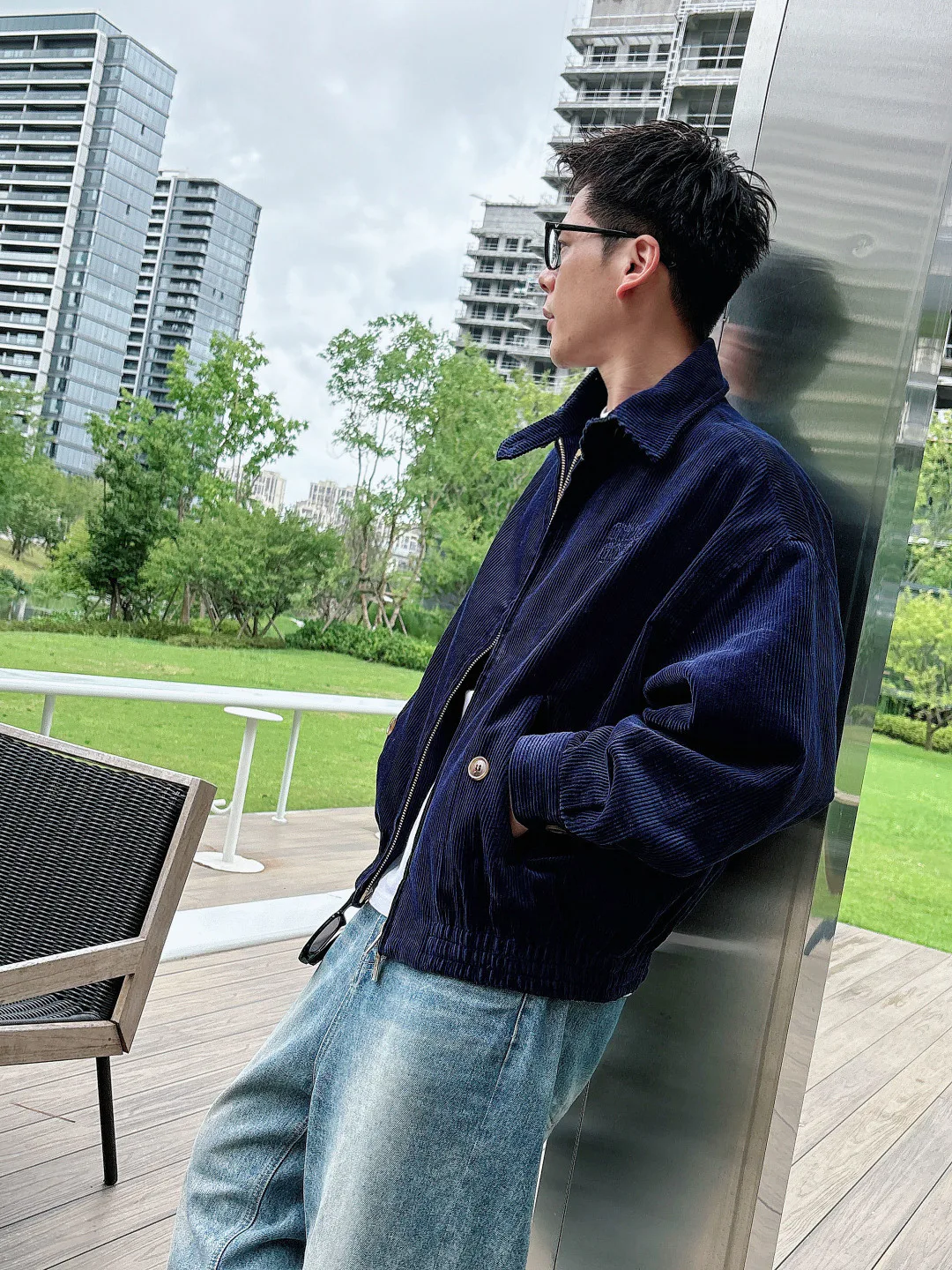 Men's Jackets And Down Jackets MIU MIU 18097649