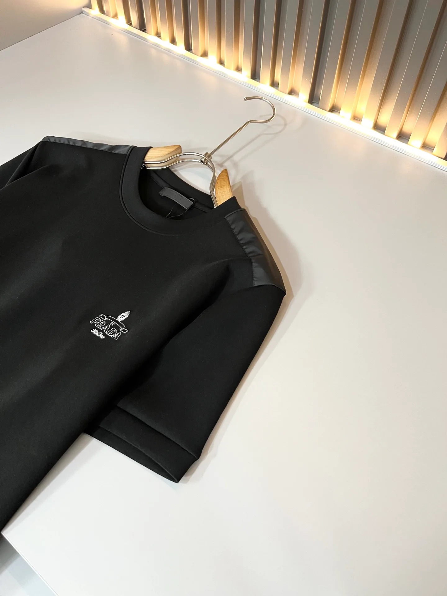 Men's T-Shirts PRADA 18519510