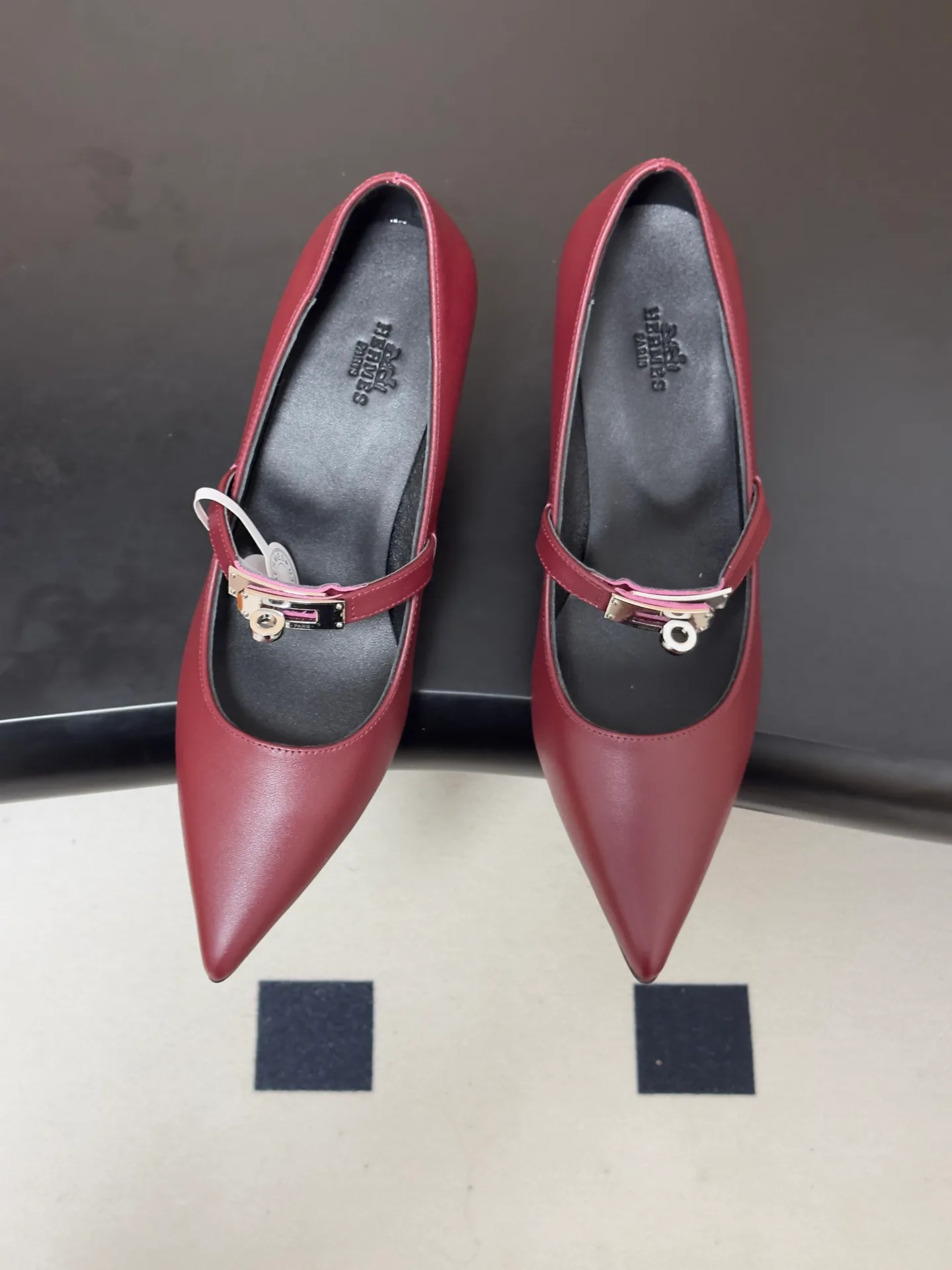 Women's Heels HERMES 18392460