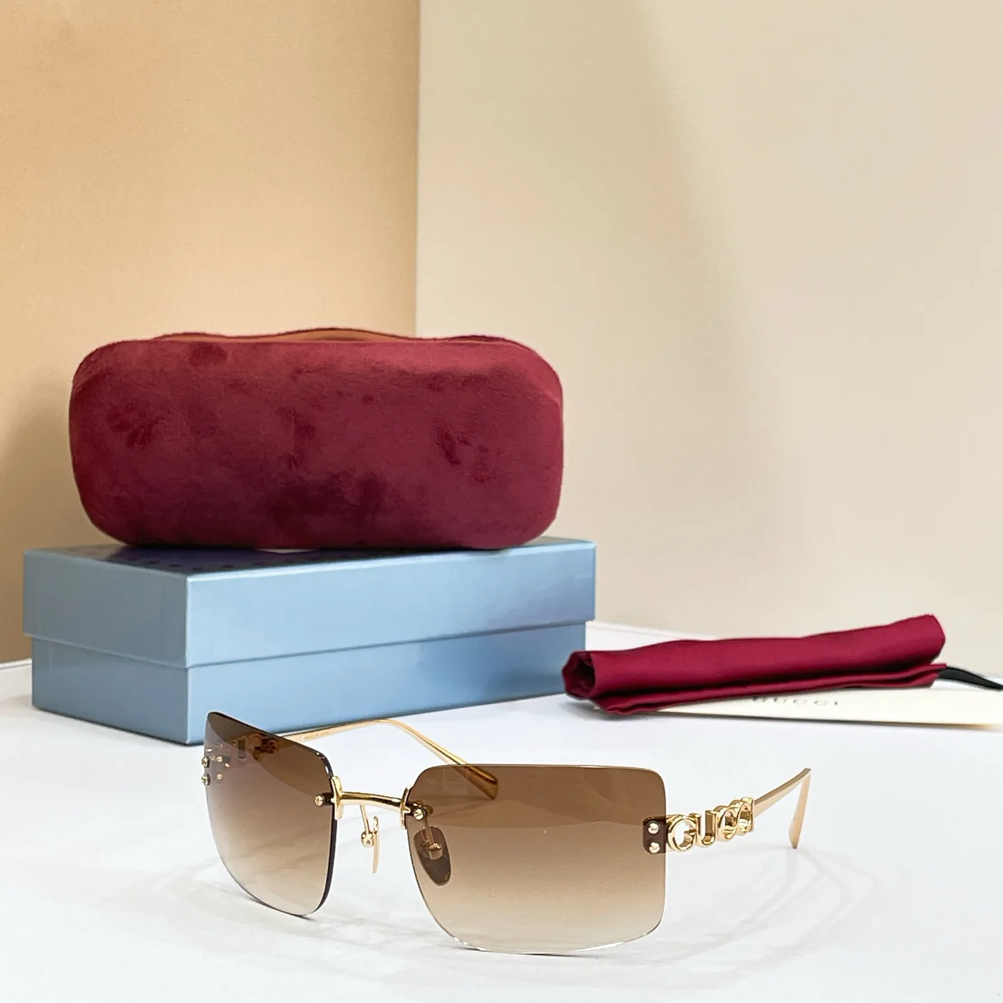 Glasses GUCCI 17495886