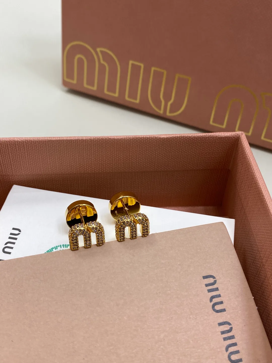 Jewelry MIU MIU 17519197