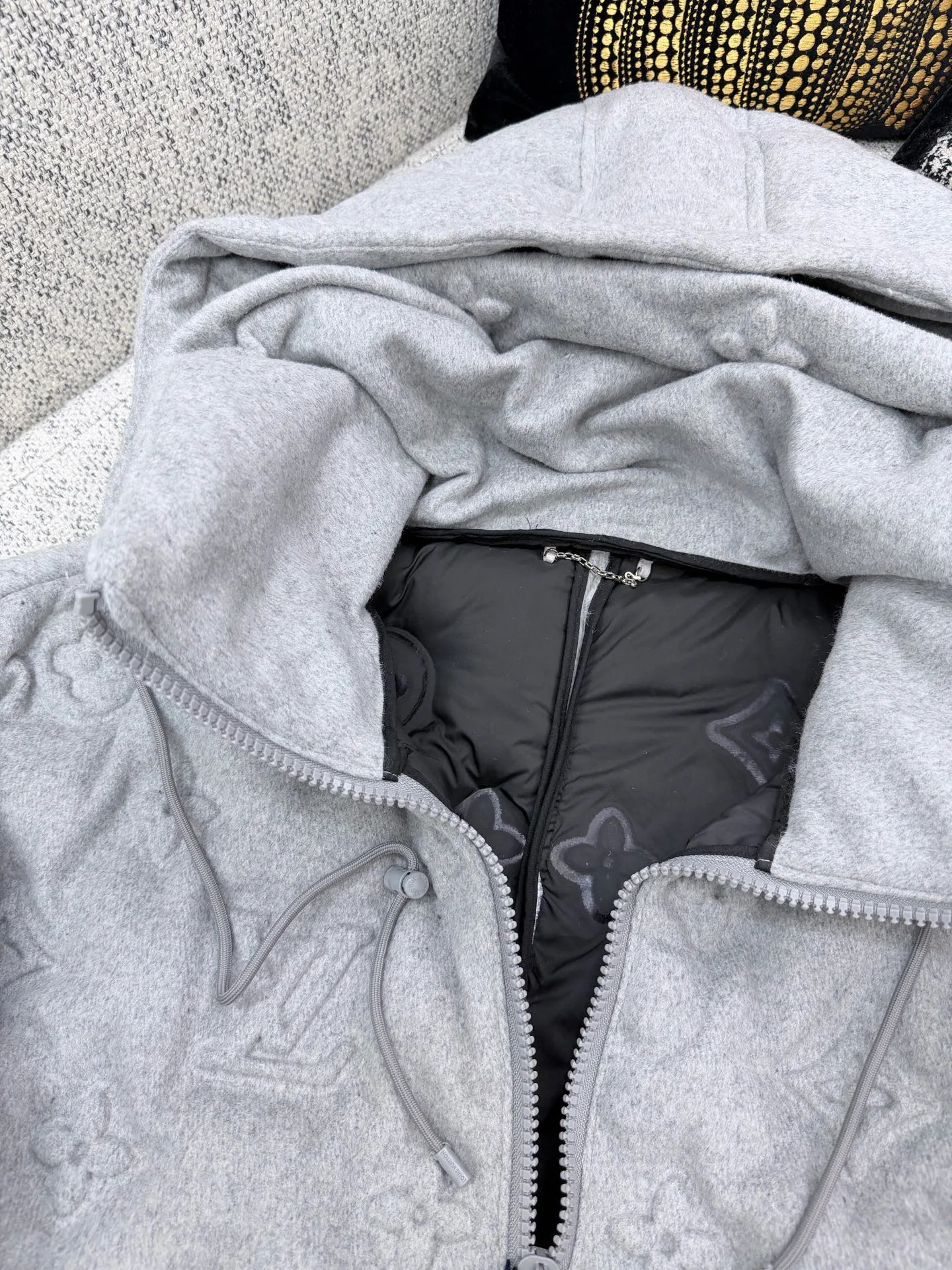Men's Jackets And Down Jackets LOUIS VUITTON 18243984