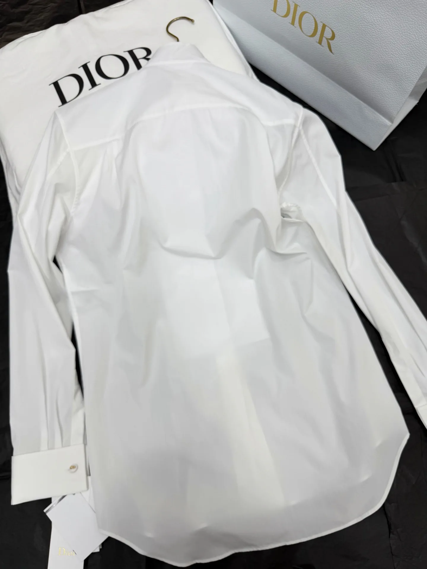 Women's Shirts CHRISTIAN DIOR 17953637