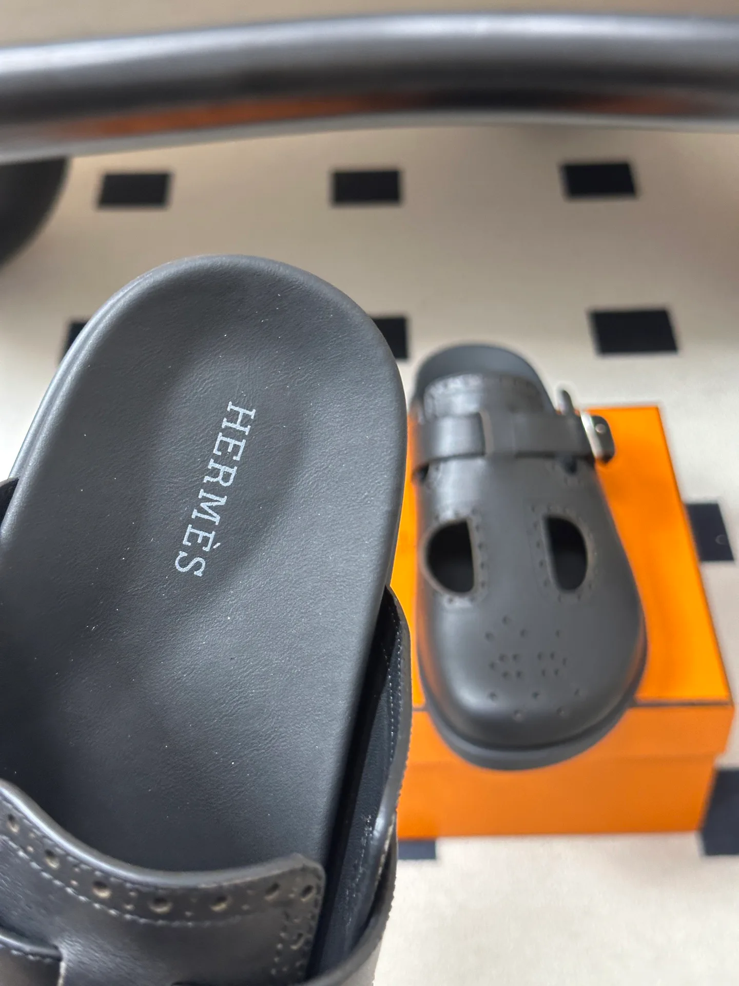 Men's Mules And Clogs HERMES 17938763