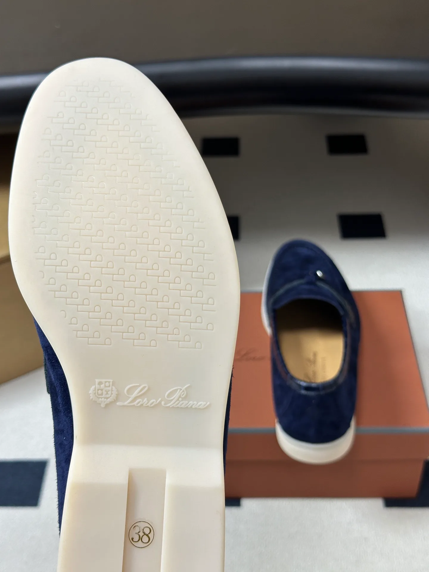 Women's Loafers And Moccasins LORO PIANA 18322946