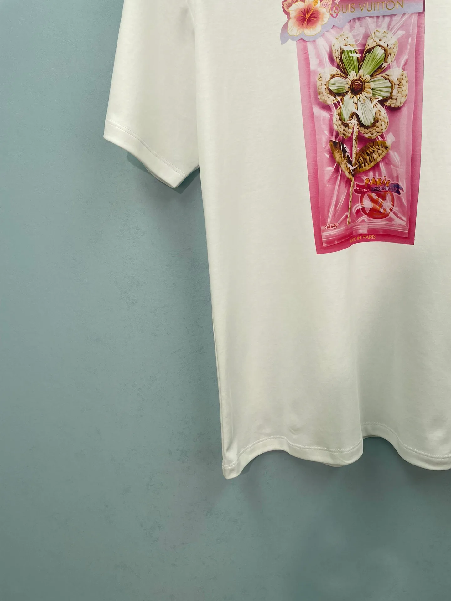 Women's T-Shirts LOUIS VUITTON 17571236