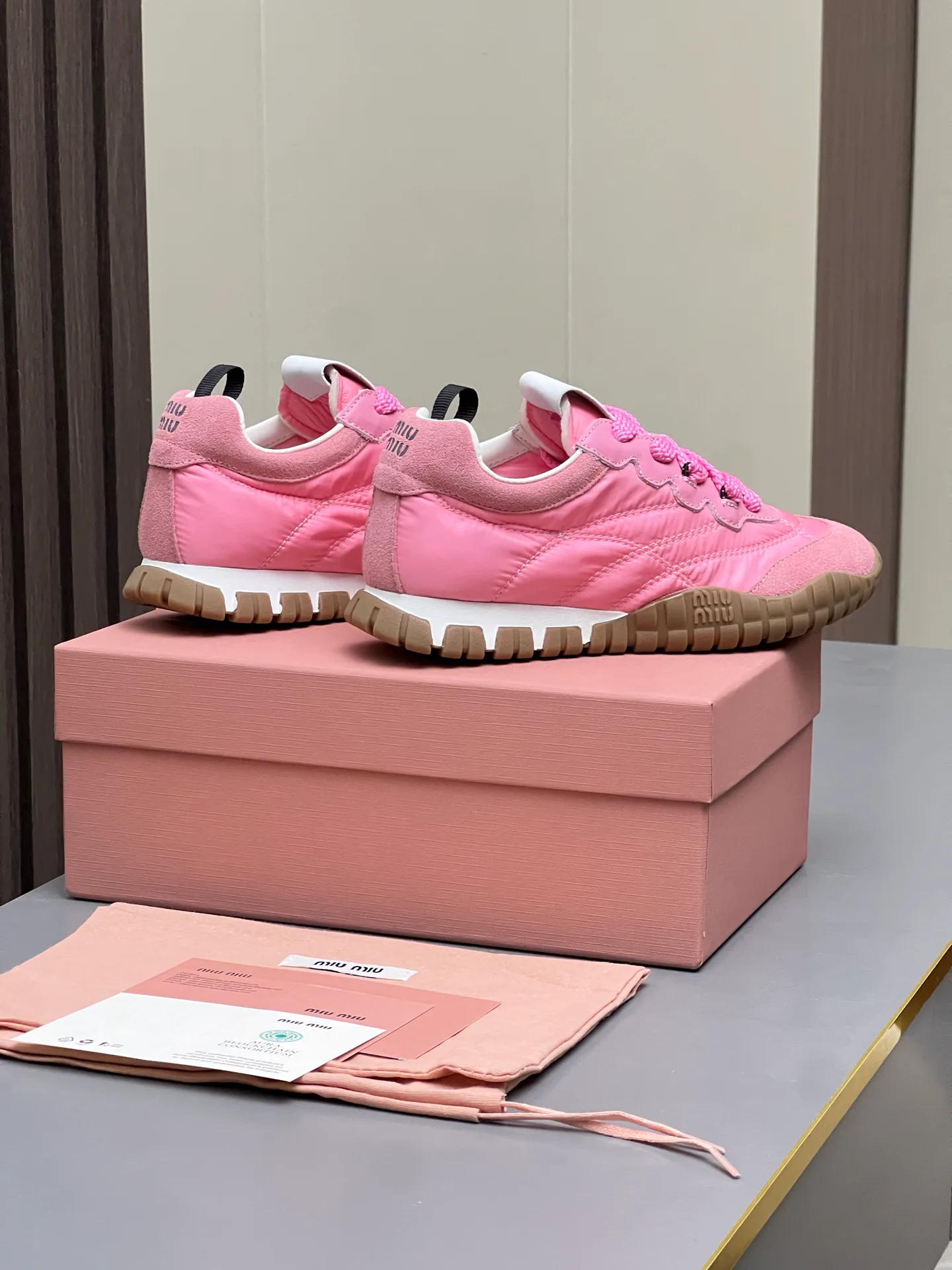 Women's Sneakers MIU MIU 17968636