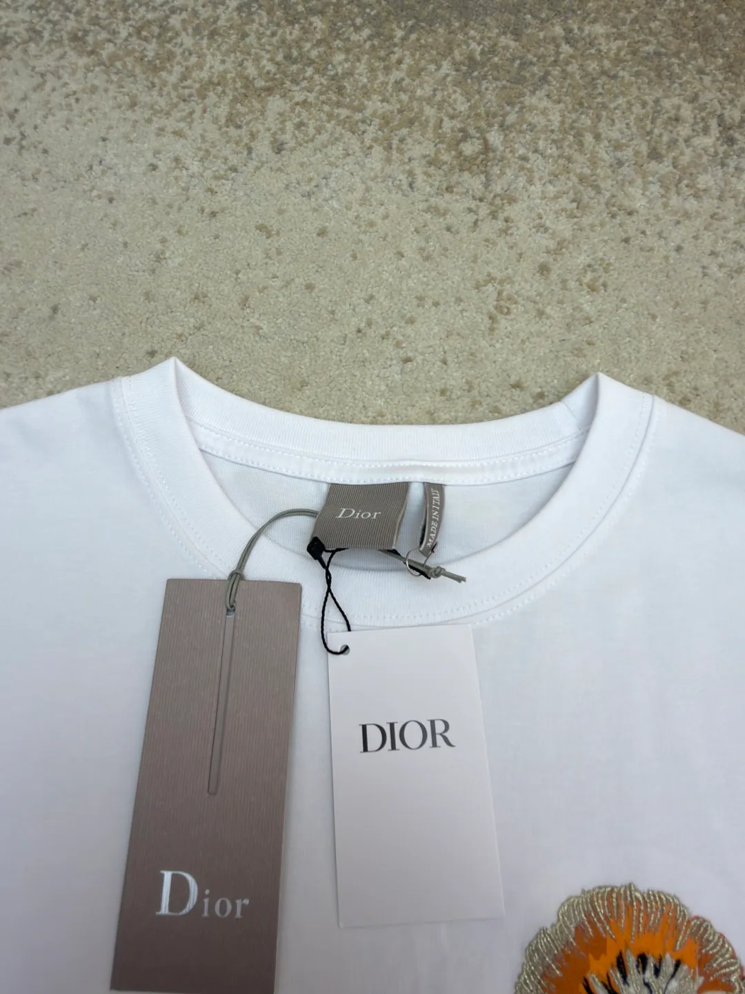 Men's T-Shirts CHRISTIAN DIOR 17616107
