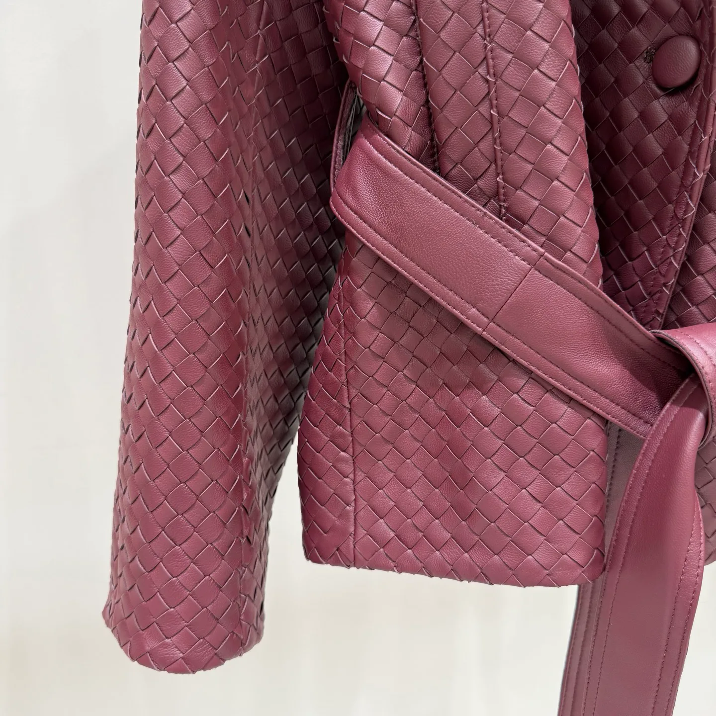 Women's Leather Jackets And Sheepskin Coats BOTTEGA VENETA 18335422