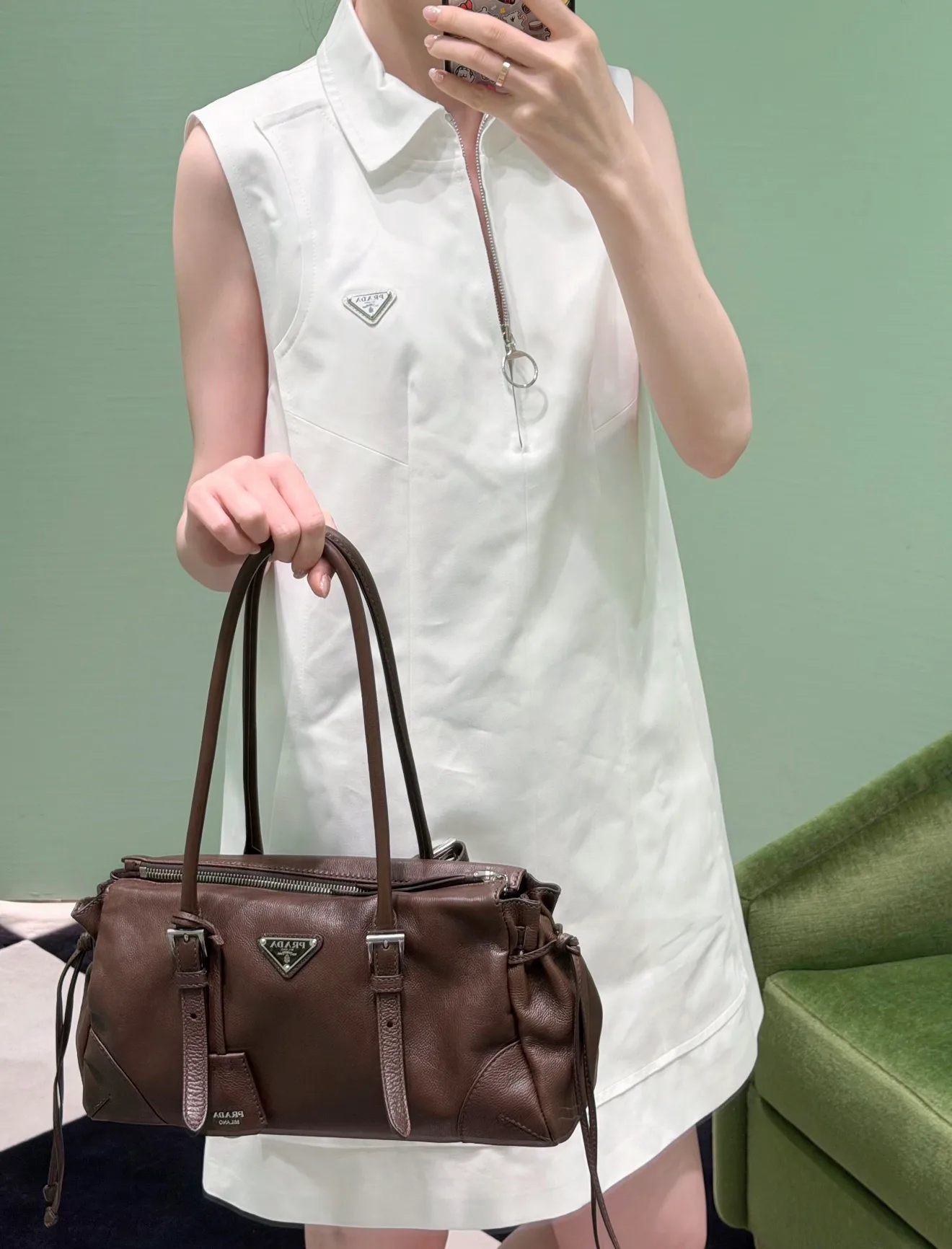 Women's Dresses PRADA 17413165