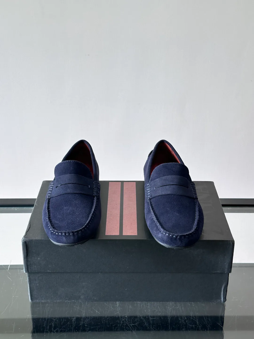 Men's Loafers And Dress Shoes ZEGNA 18102854