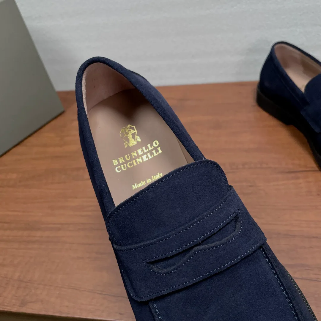 Лоферы И Туфли Мужские Brunello Cucinelli 18626385