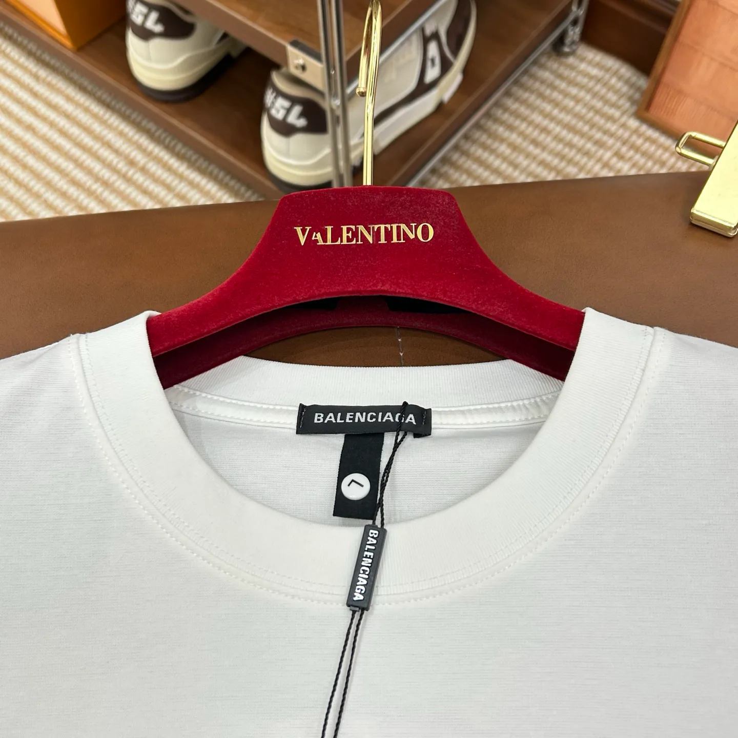 Men's T-Shirts BALENCIAGA 18246935
