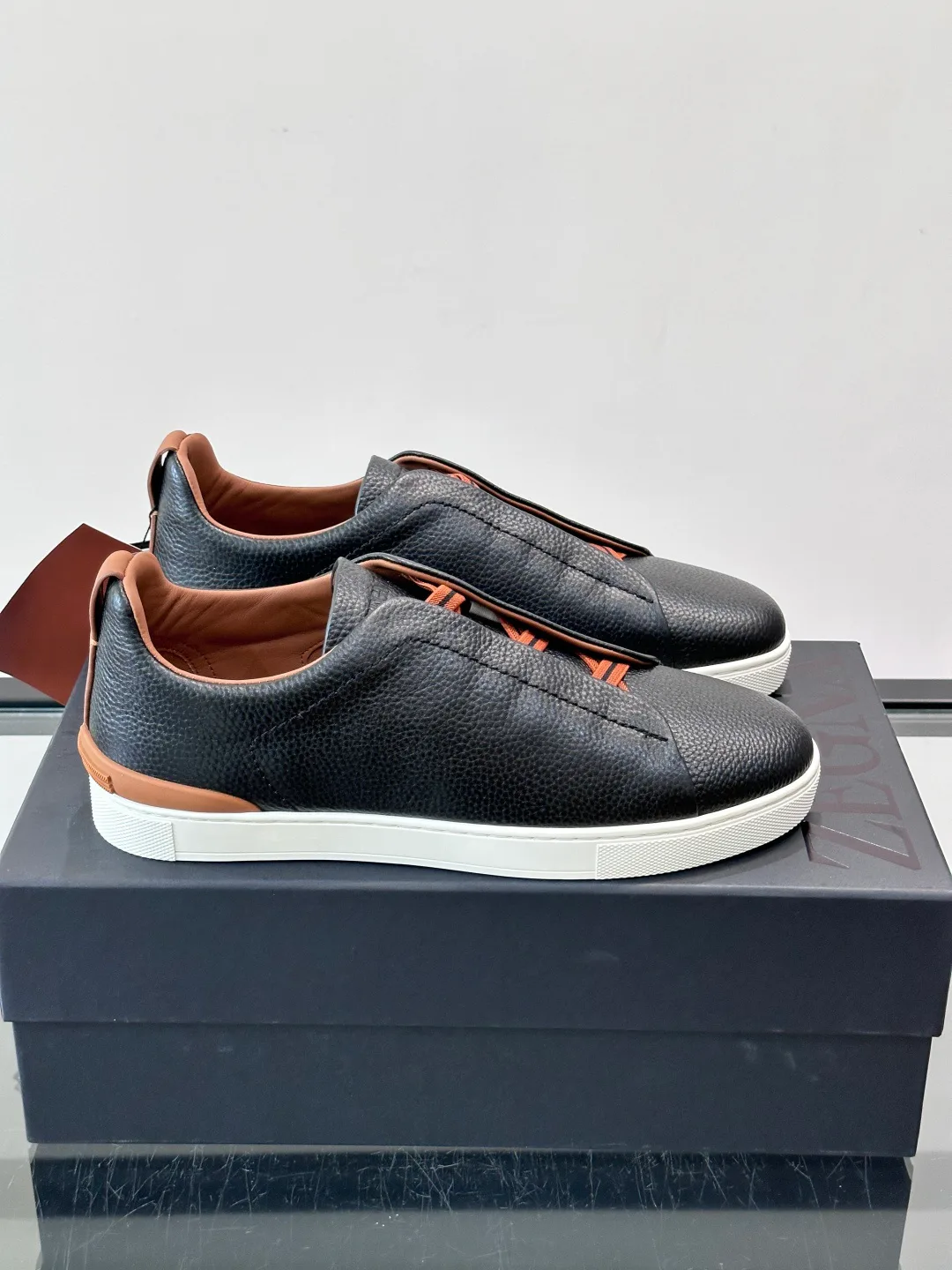 Men's Sneakers ZEGNA 18118918