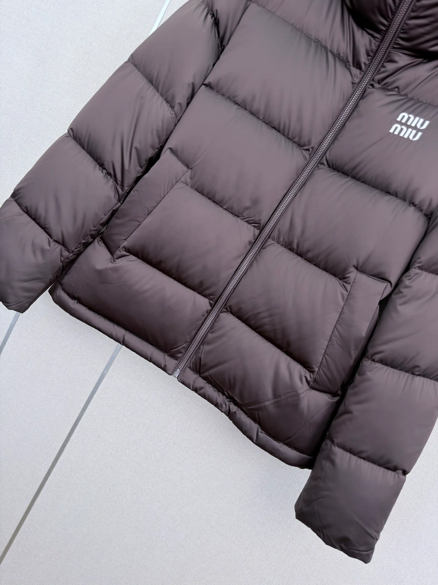 Women's Jackets And Down Jackets MIU MIU 19555745