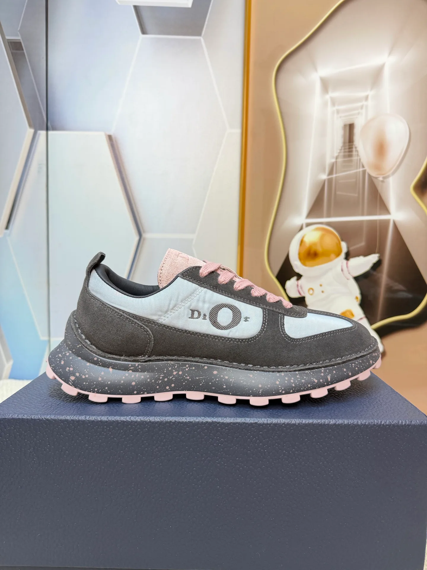 Men's Sneakers CHRISTIAN DIOR 18103454