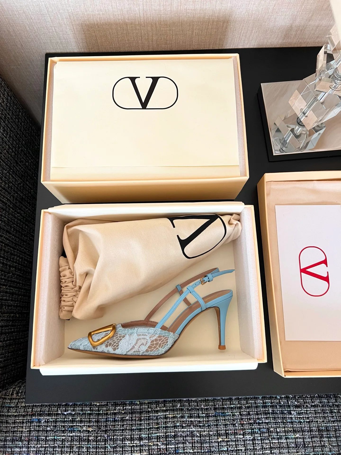 Women's Heels VALENTINO 17480241