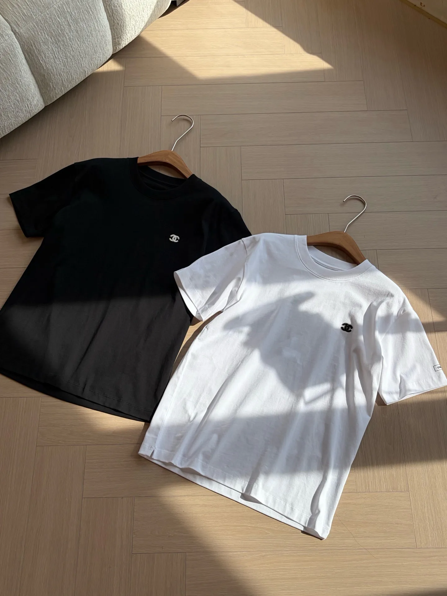 Women's T-Shirts CHANEL 16876925