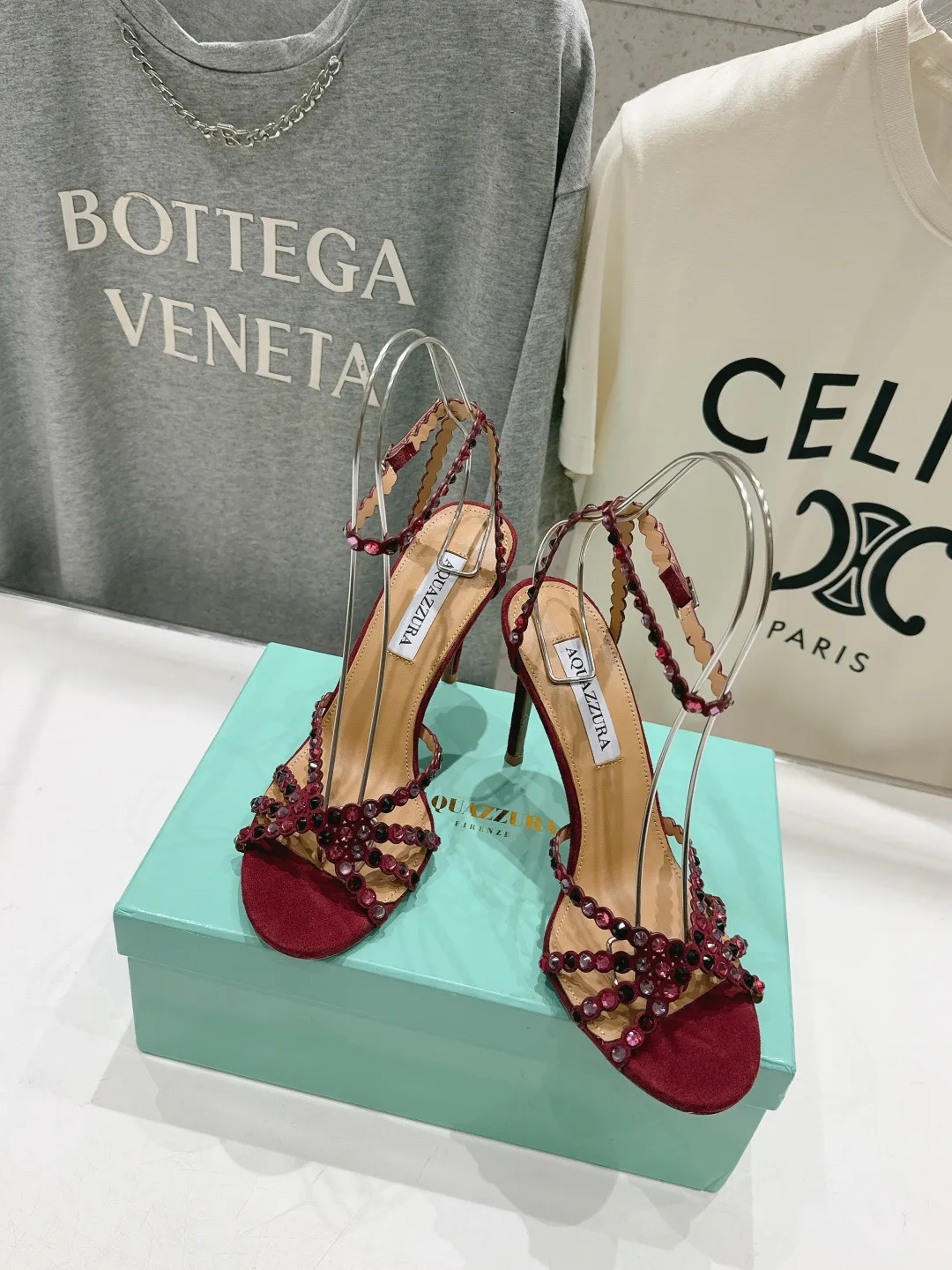Women's Open-Toe Sandals AQUAZZURA 17968938