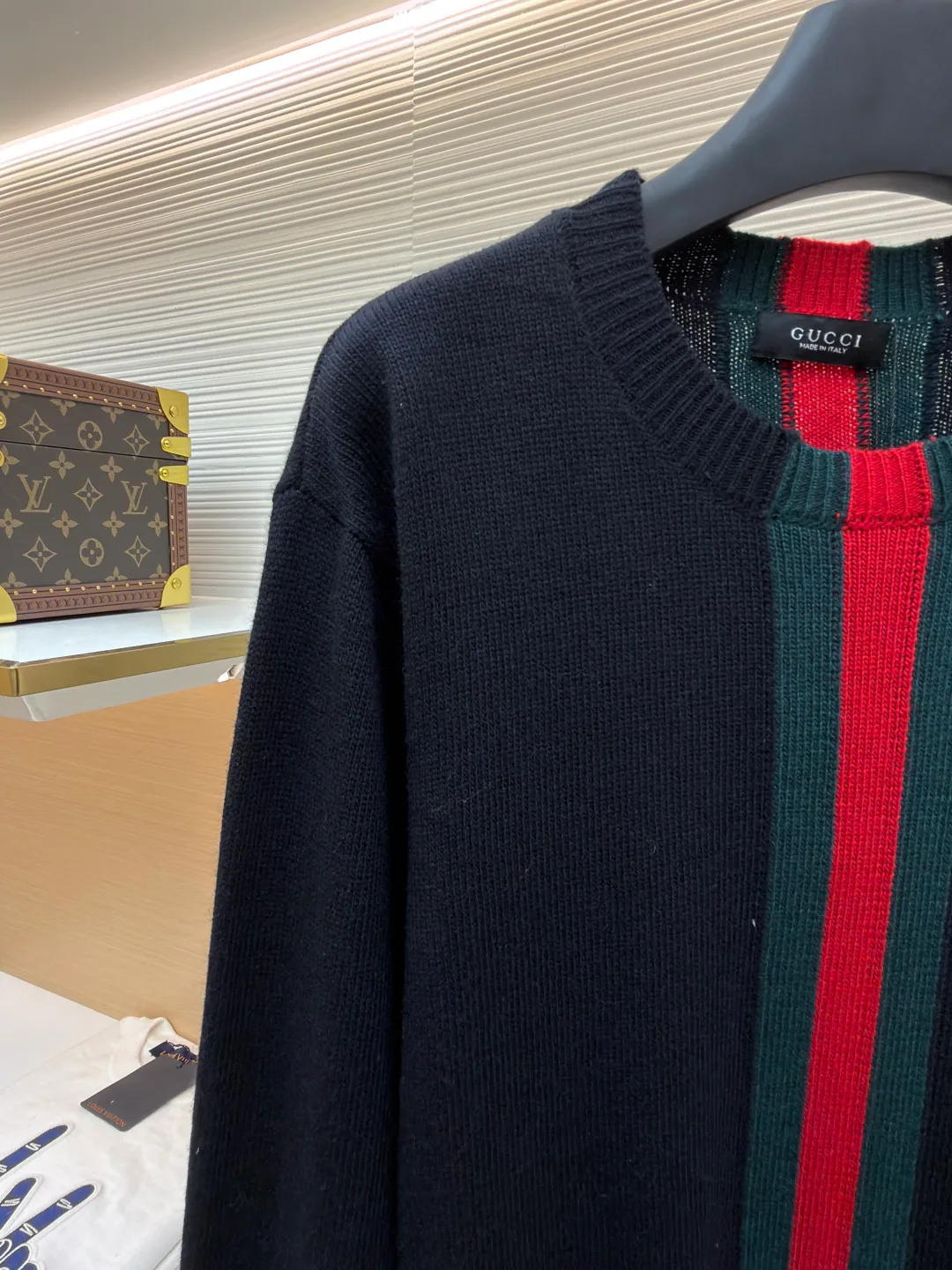 Men's Jumpers And Sweaters GUCCI 18359962
