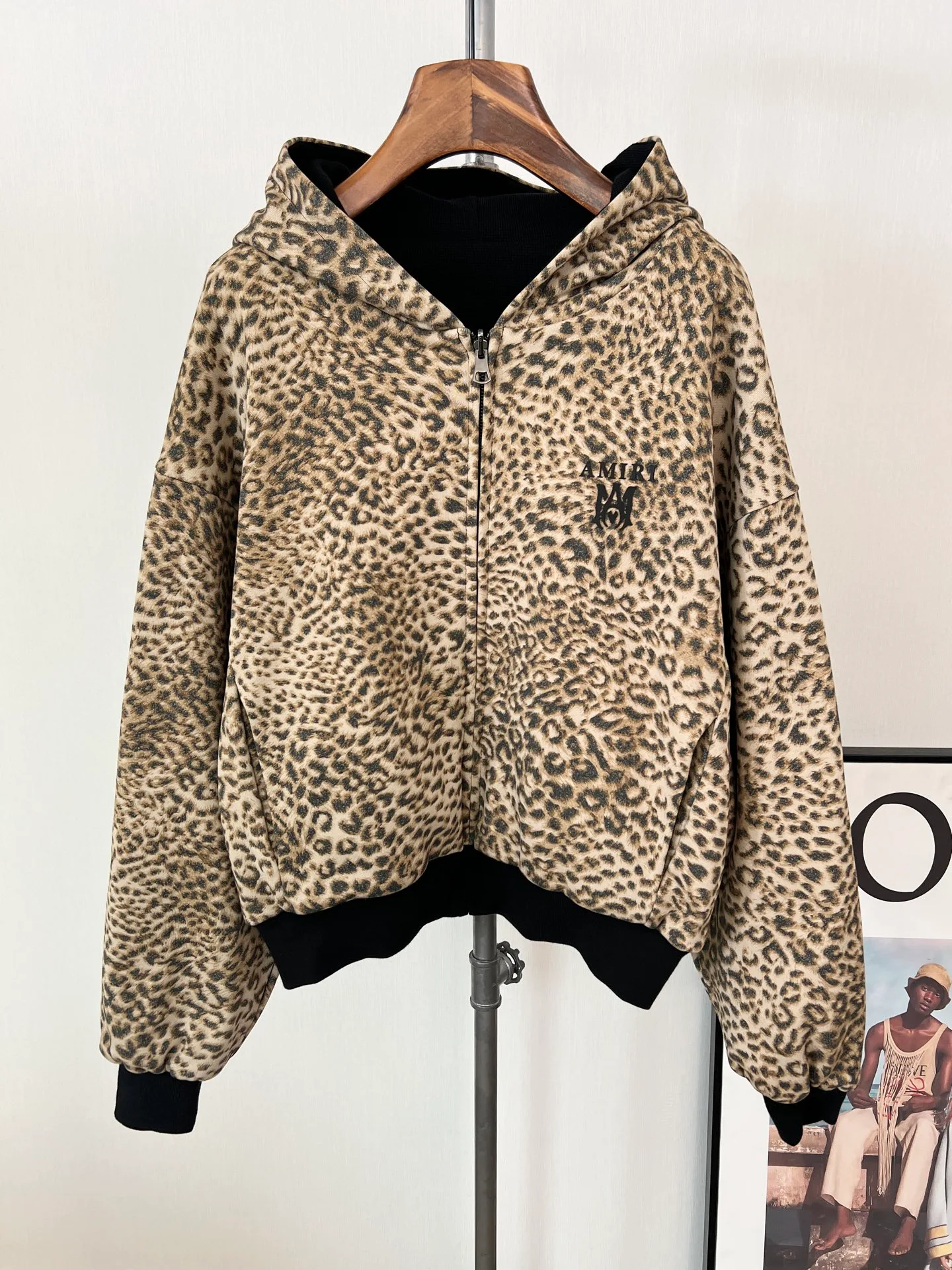 Men's Jackets And Down Jackets AMIRI 18194566