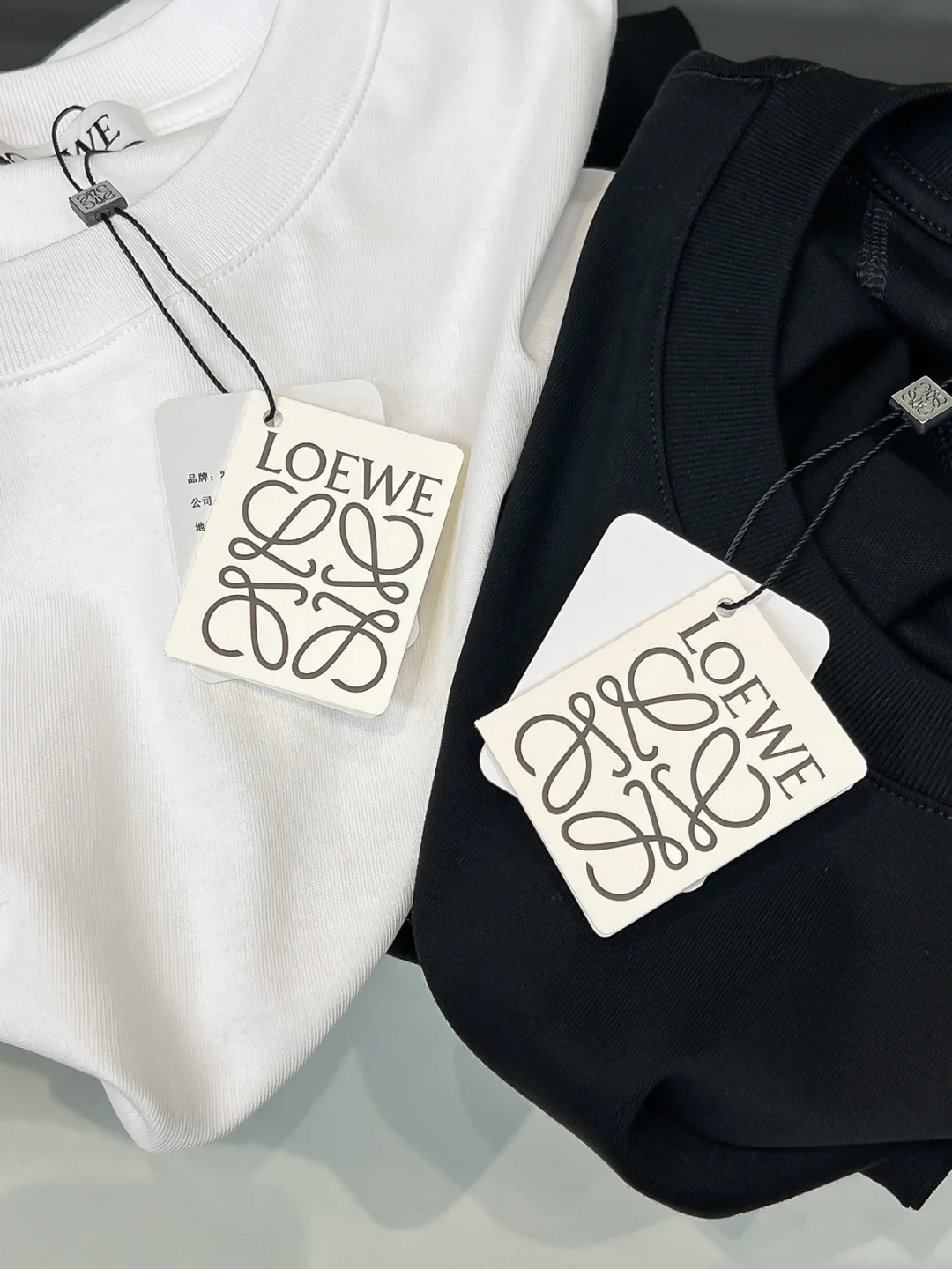 Men's T-Shirts LOEWE 18499455