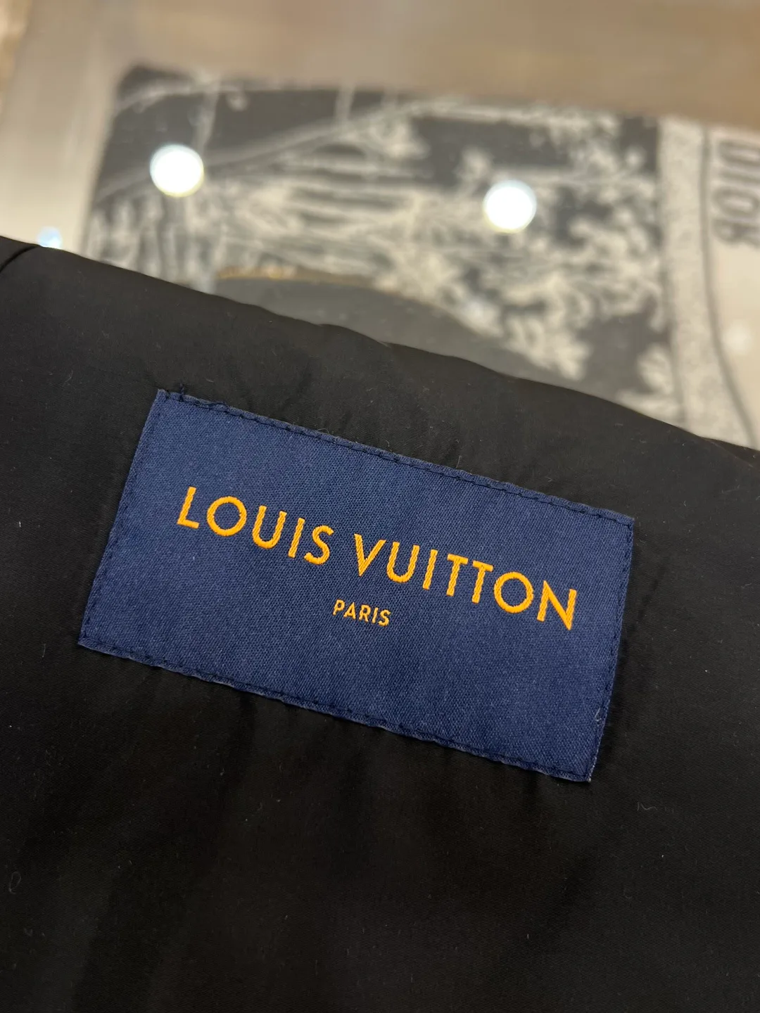 Men's Jackets And Down Jackets LOUIS VUITTON 17480504
