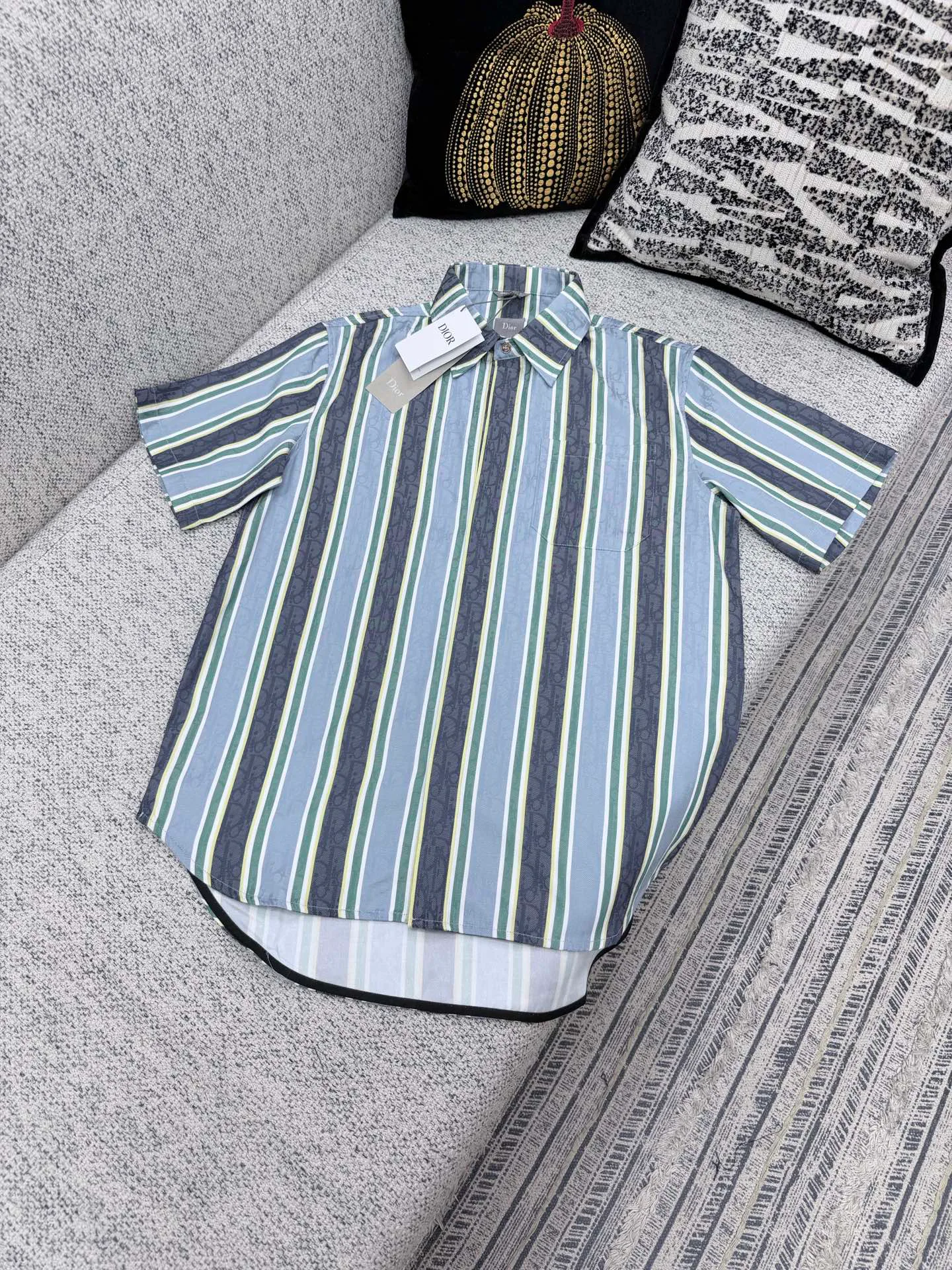 Men's Shirts CHRISTIAN DIOR 18074086