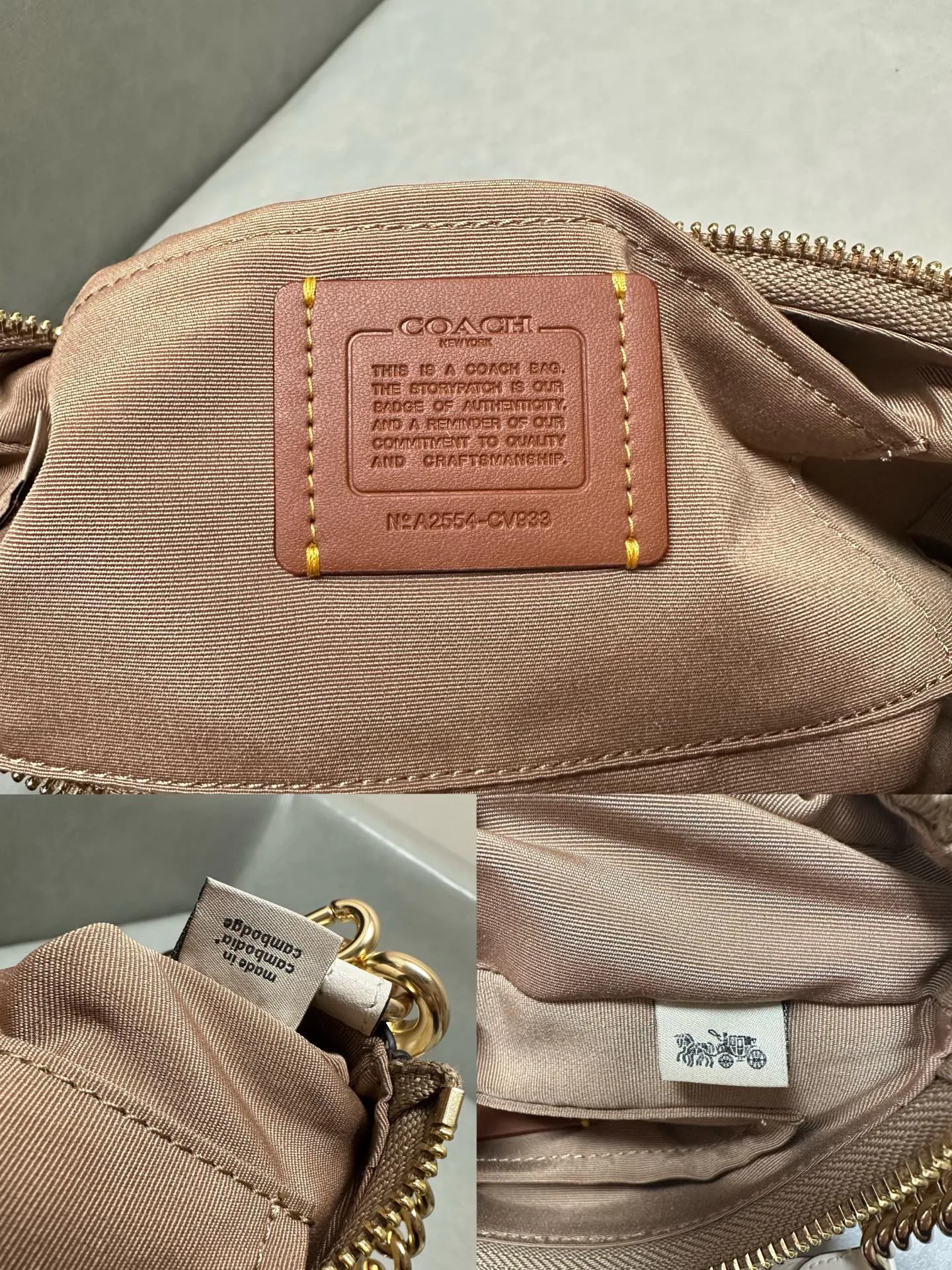Women's Classic Handbags COACH 17961033