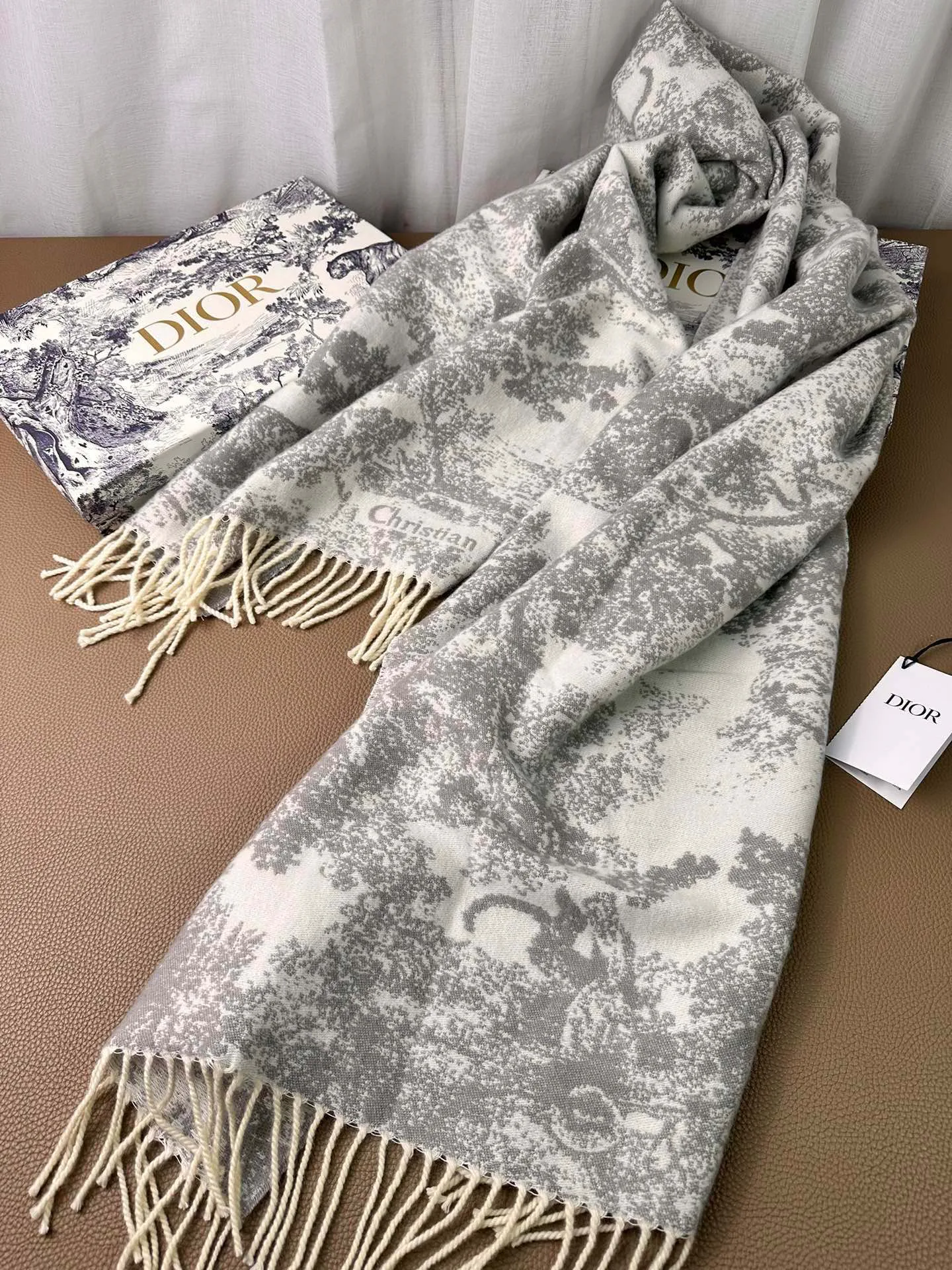 Scarves CHRISTIAN DIOR 18322197
