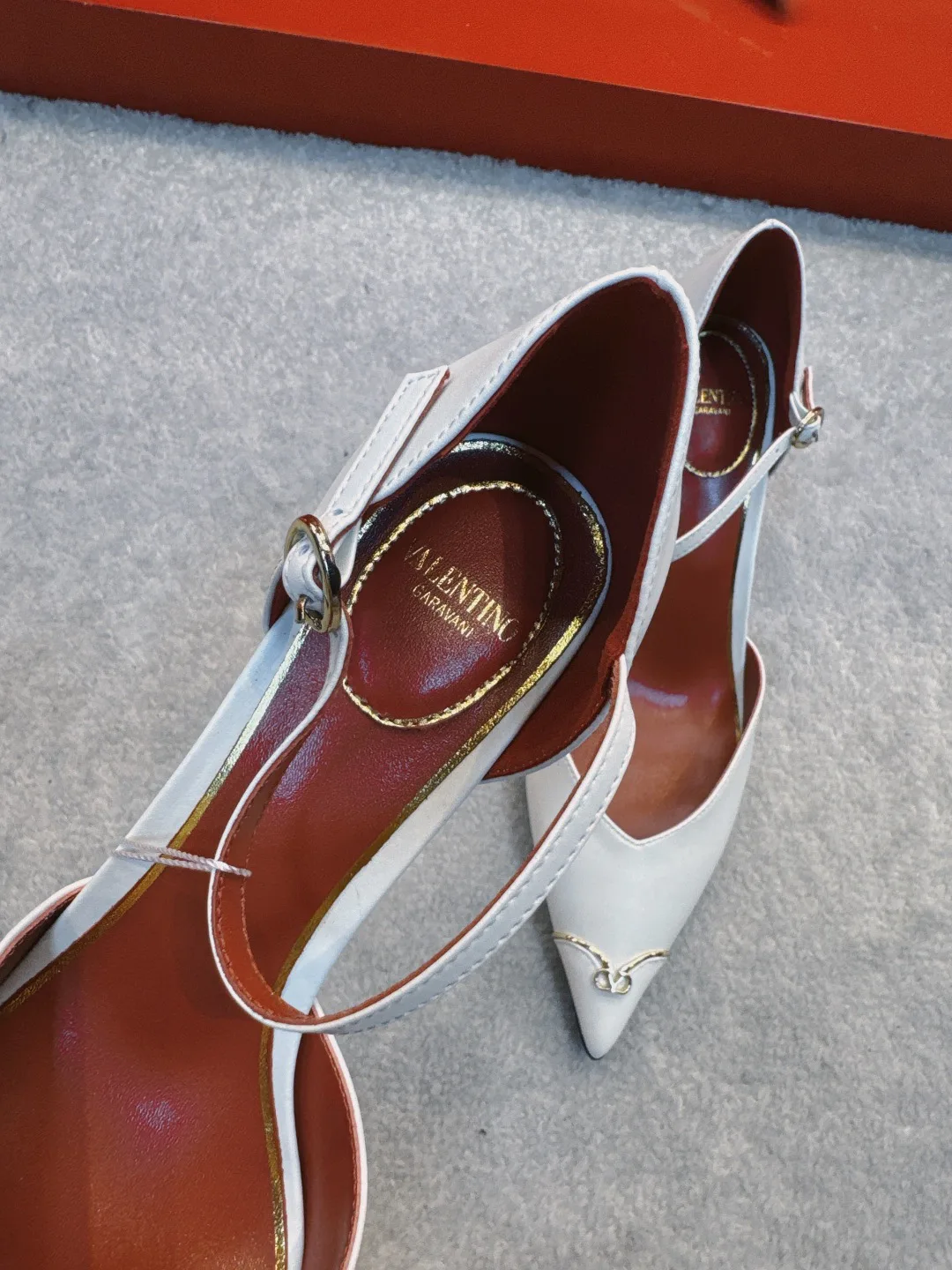 Women's Heels VALENTINO 17922387