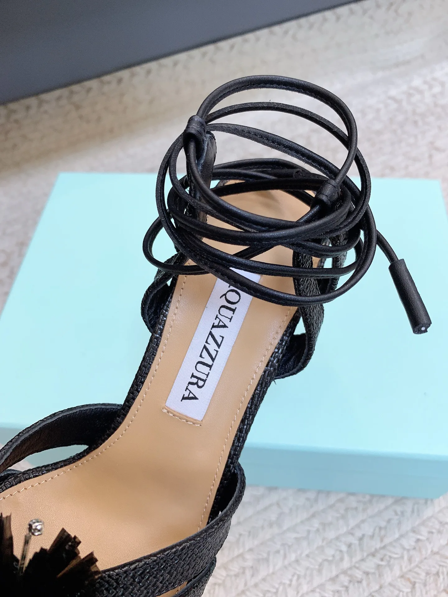 Women's Open-Toe Sandals AQUAZZURA 17698090