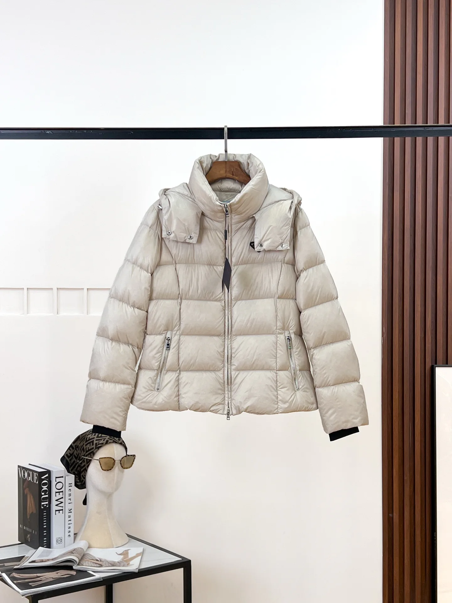 Women's Jackets And Down Jackets PRADA 18228769