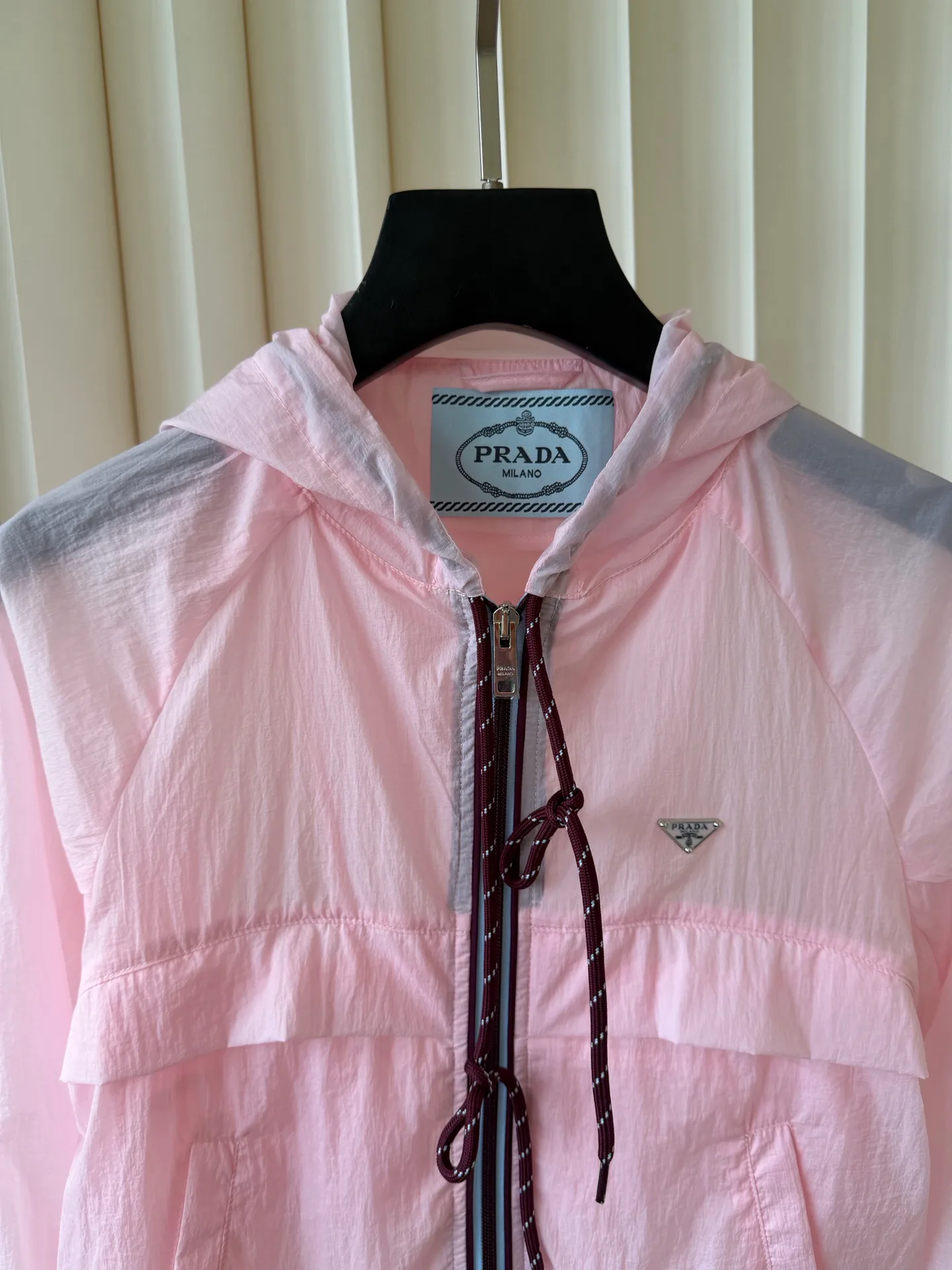 Women's Jackets And Down Jackets PRADA 17612840