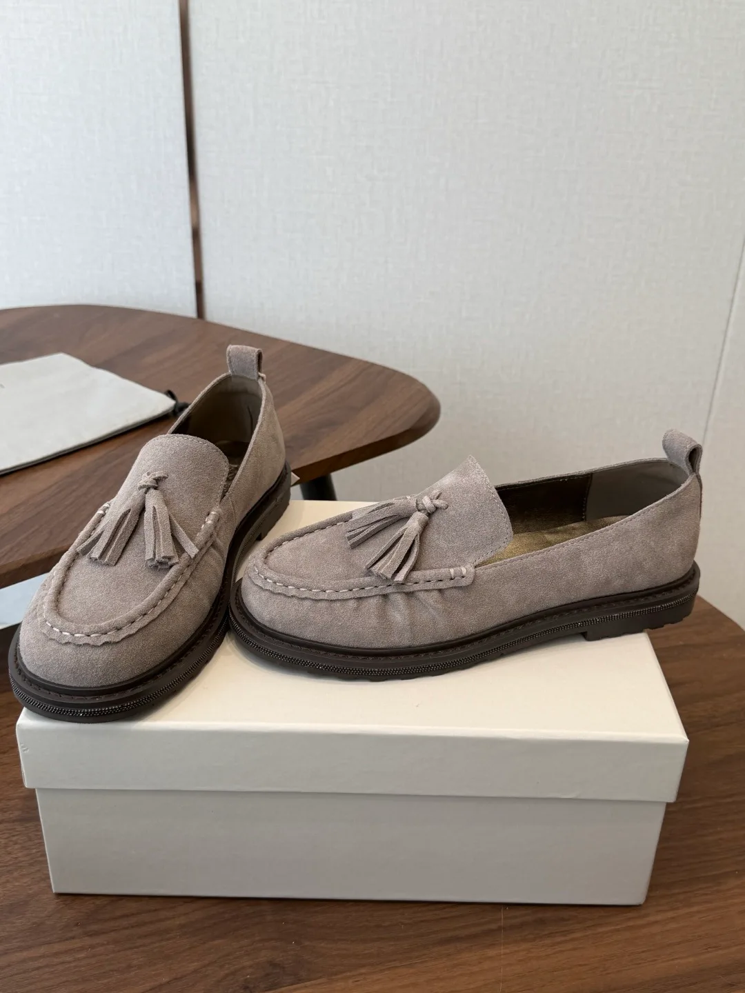 Women's Loafers And Moccasins BRUNELLO CUCINELLI 17599573
