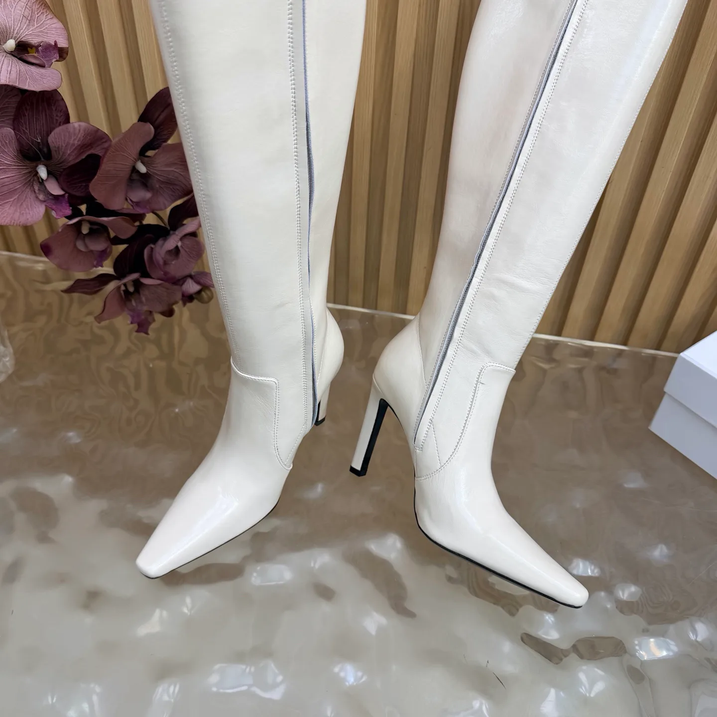Women's Boots SAINT LAURENT 18508940
