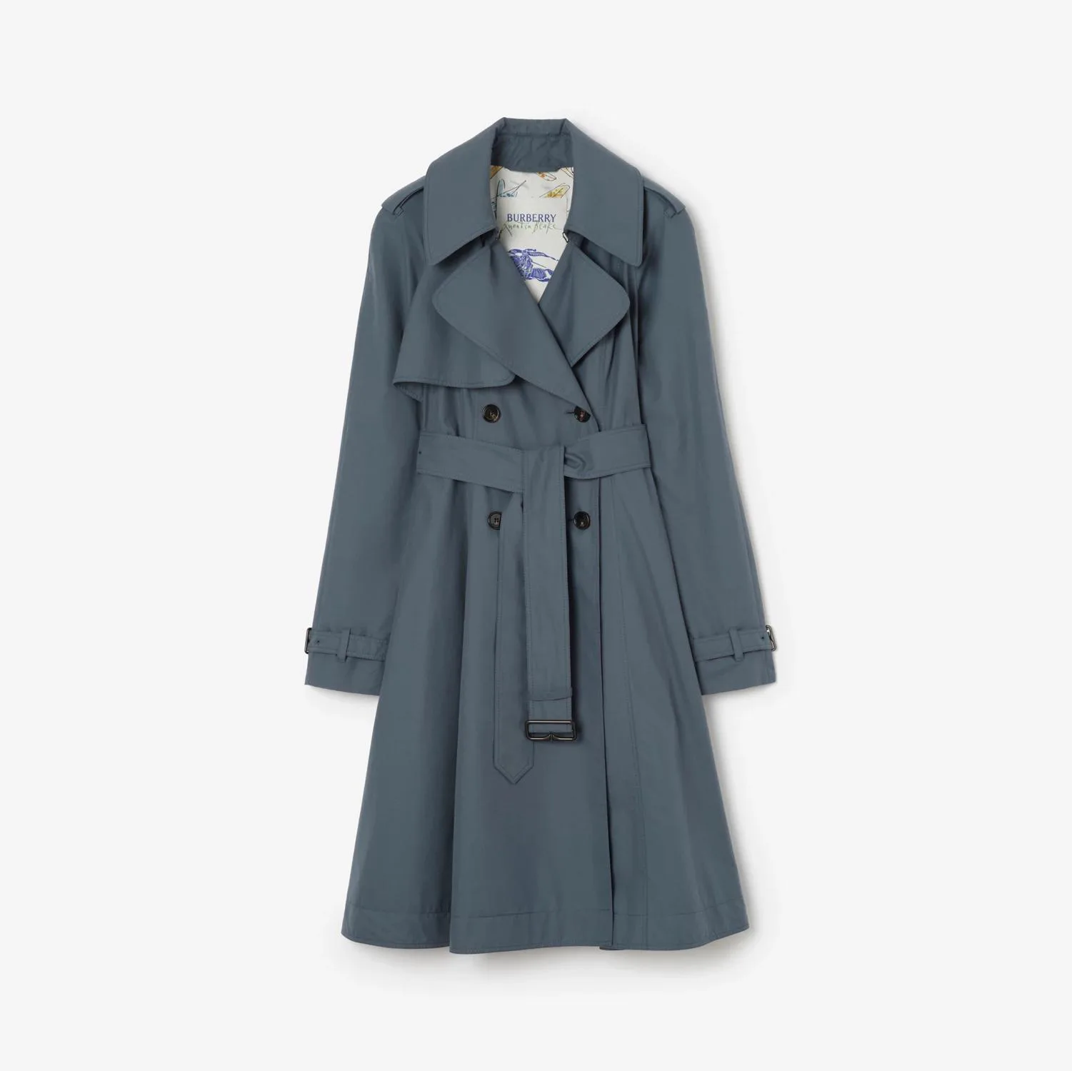 Women's Trench Coats BURBERRY 17898992