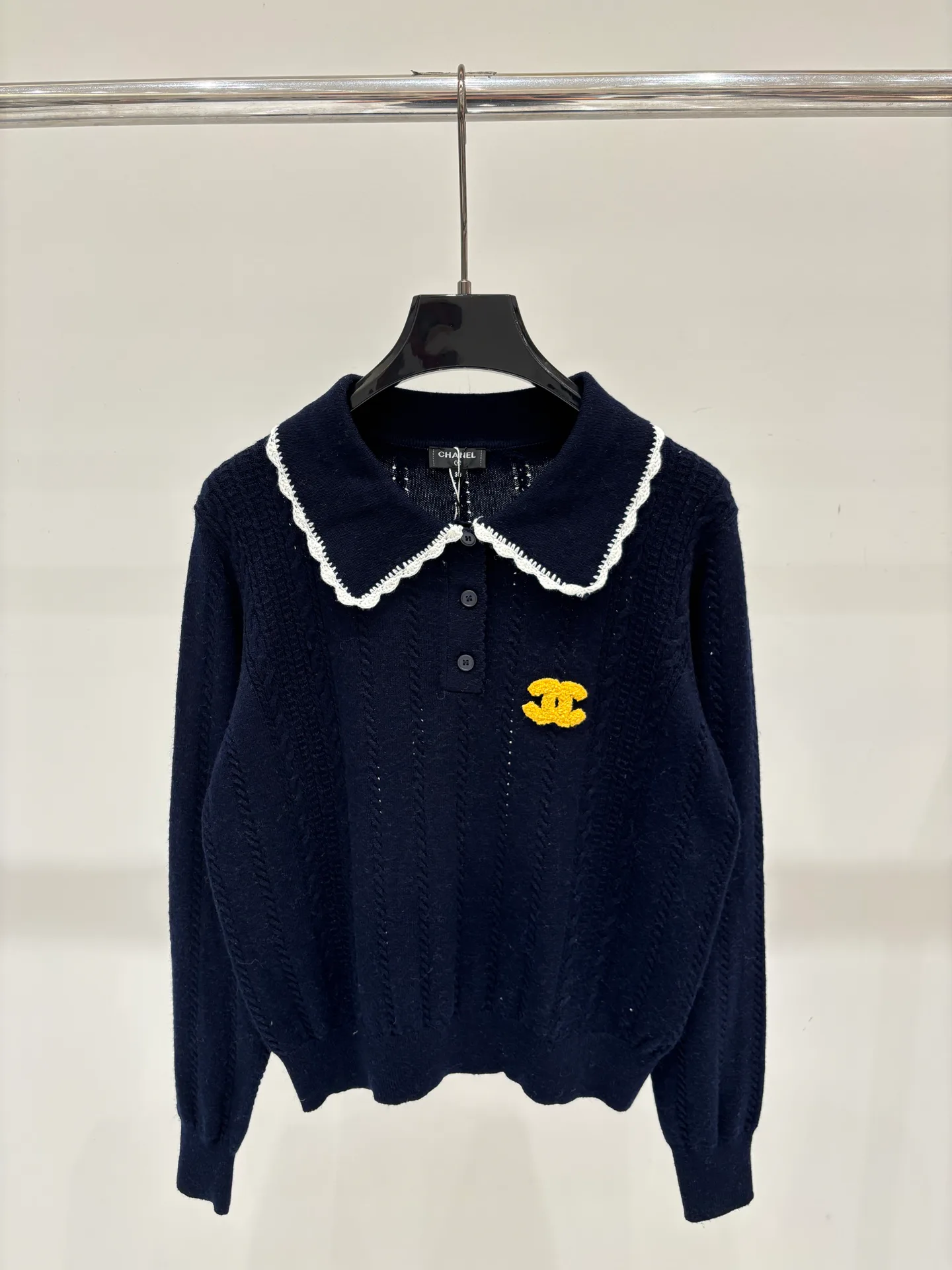 Women's Jumpers And Sweaters CHANEL 18138606