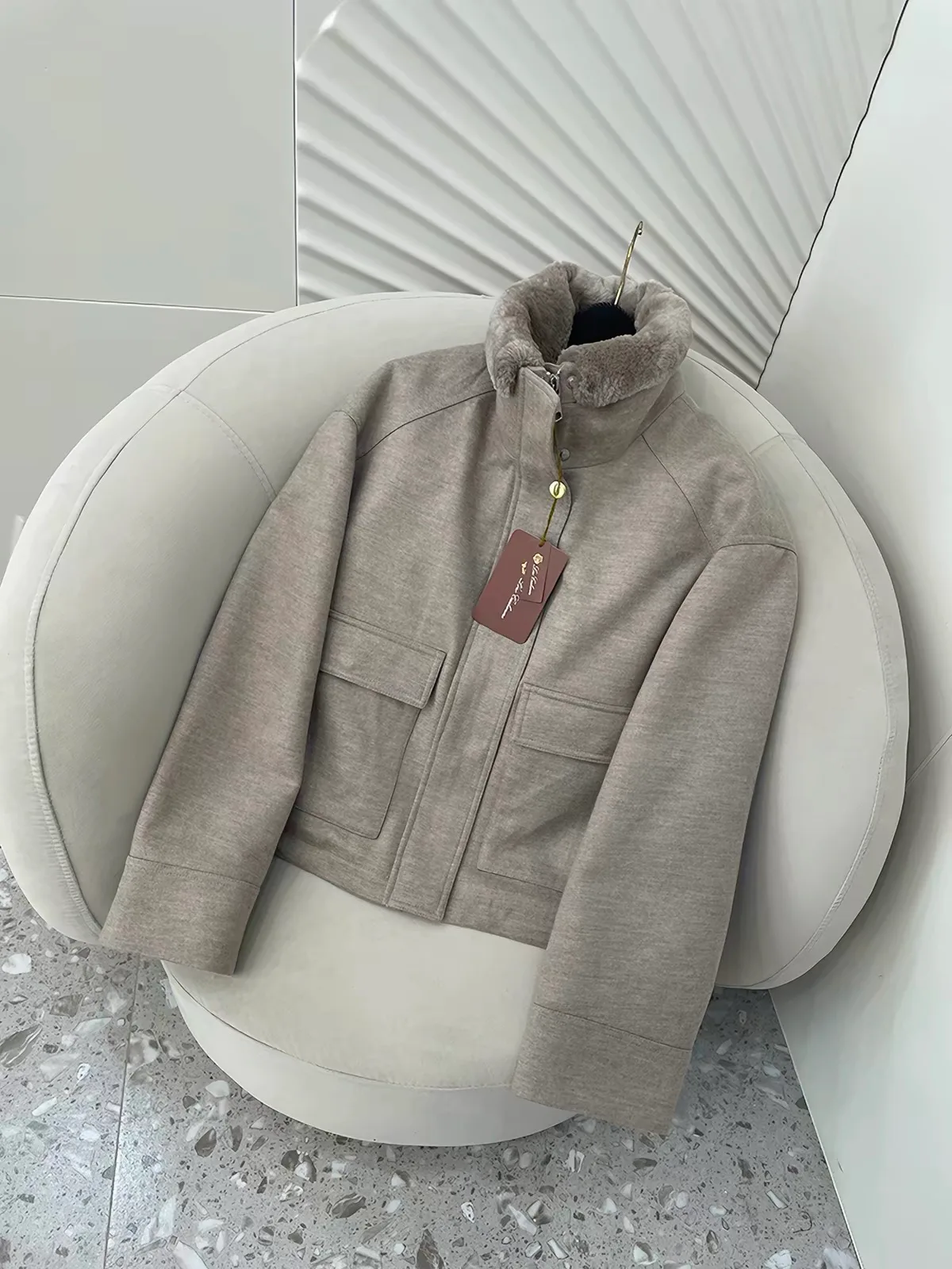 Women's Jackets And Down Jackets LORO PIANA 18376056