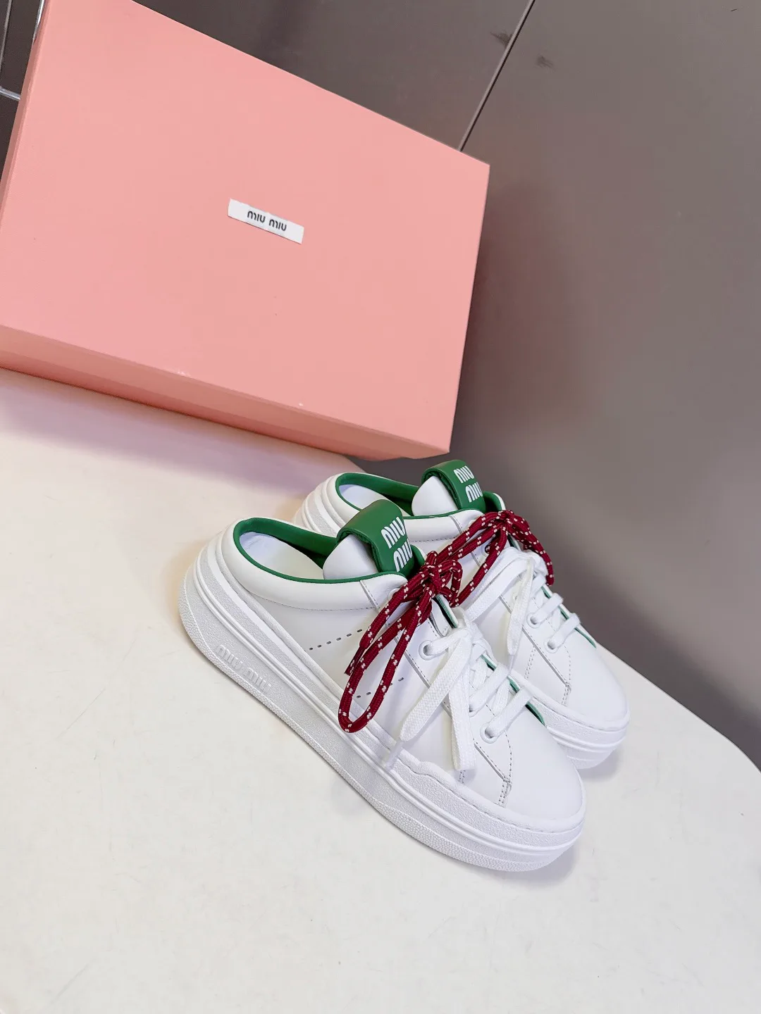 Women's Sneakers MIU MIU 17589328