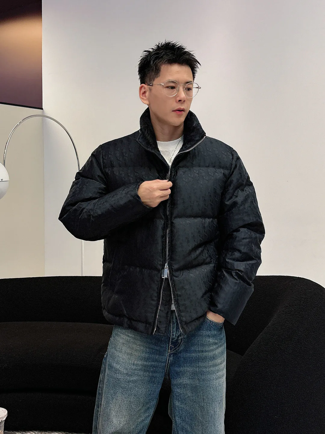 Men's Jackets And Down Jackets CHRISTIAN DIOR 18097618