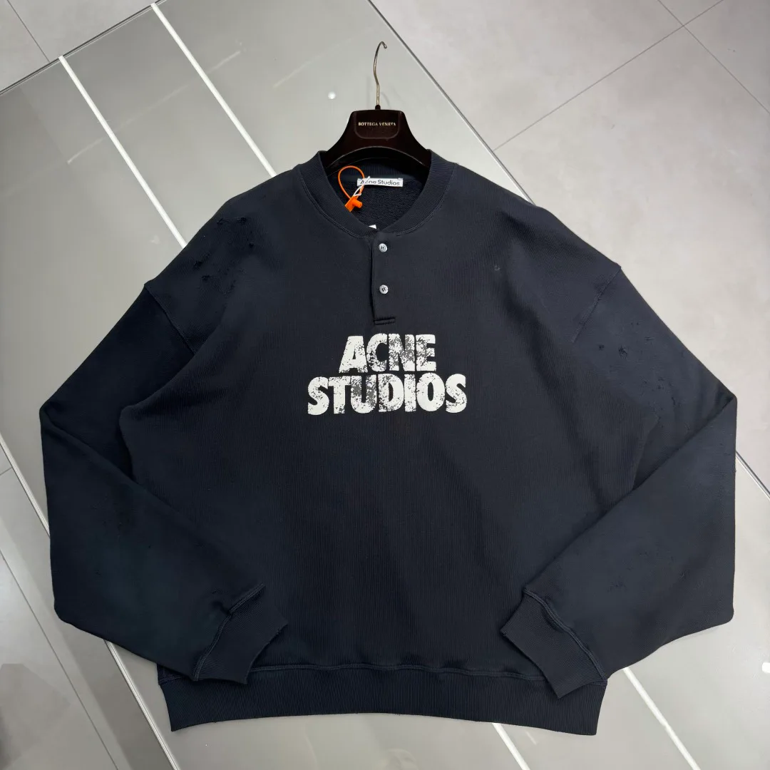 Men's Sweatshirts And Hoodies ACNE STUDIOS 18380582